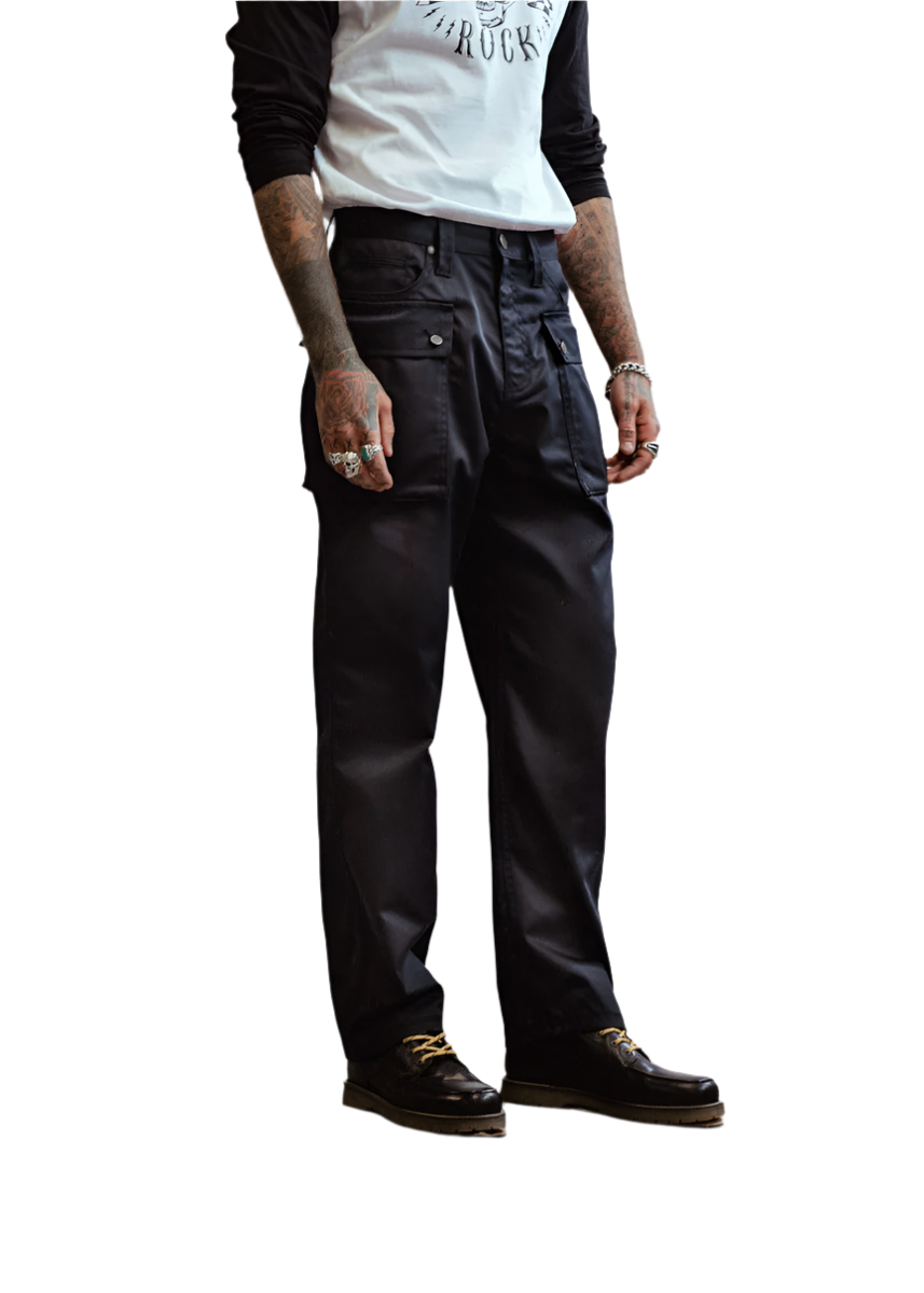 Orbinson Utility Pant