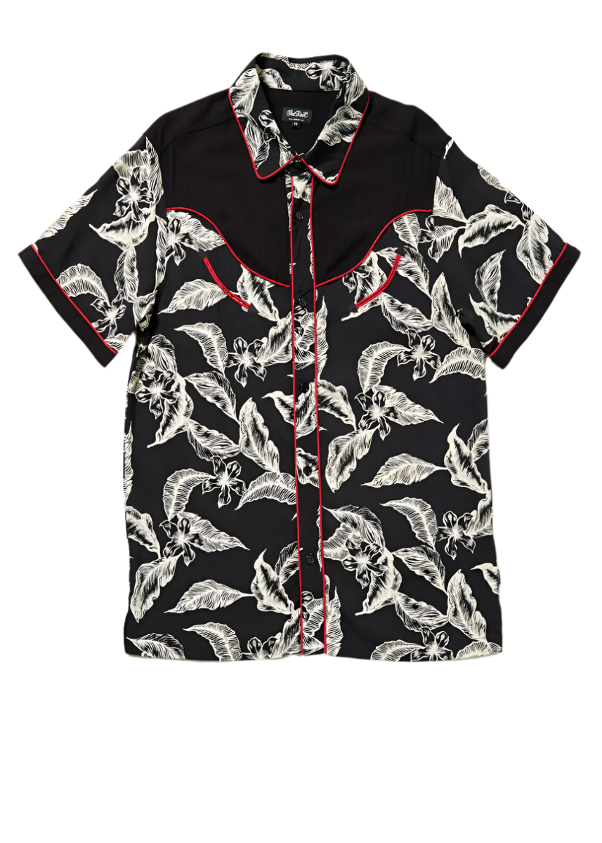 Western Leafed Shirt