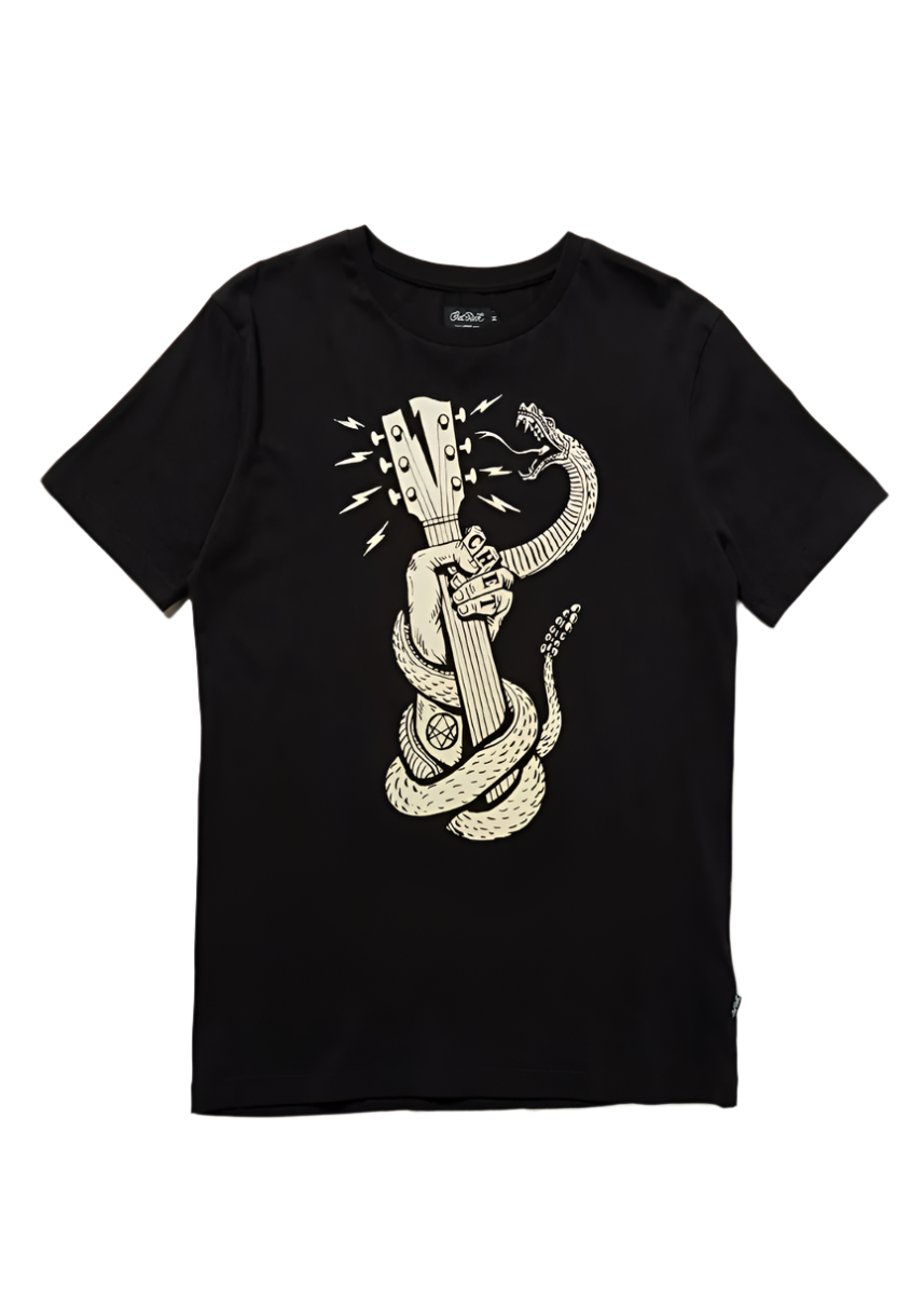 Fist and Snake T-Shirt