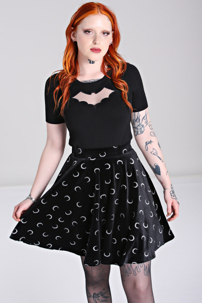 Misty Moon Skirt