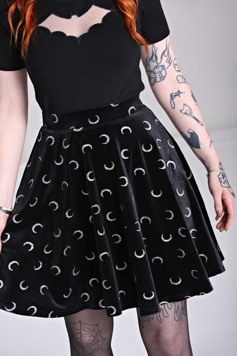 Misty Moon Skirt
