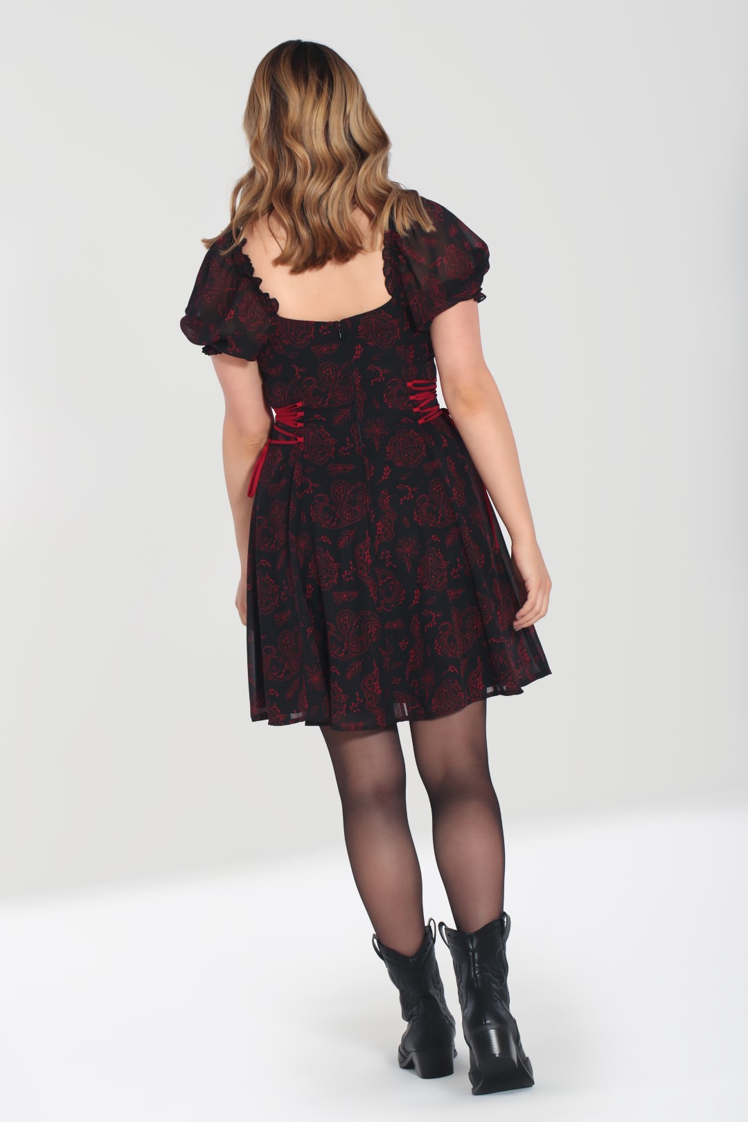 Clarice Mini Dress