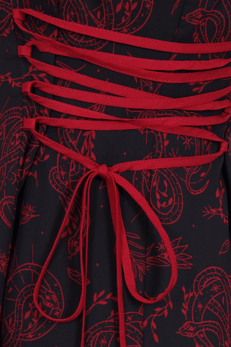 Clarice Mini Dress