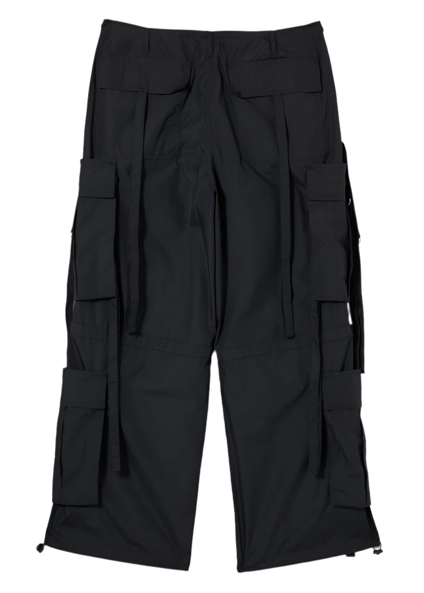 Occy Trousers Black