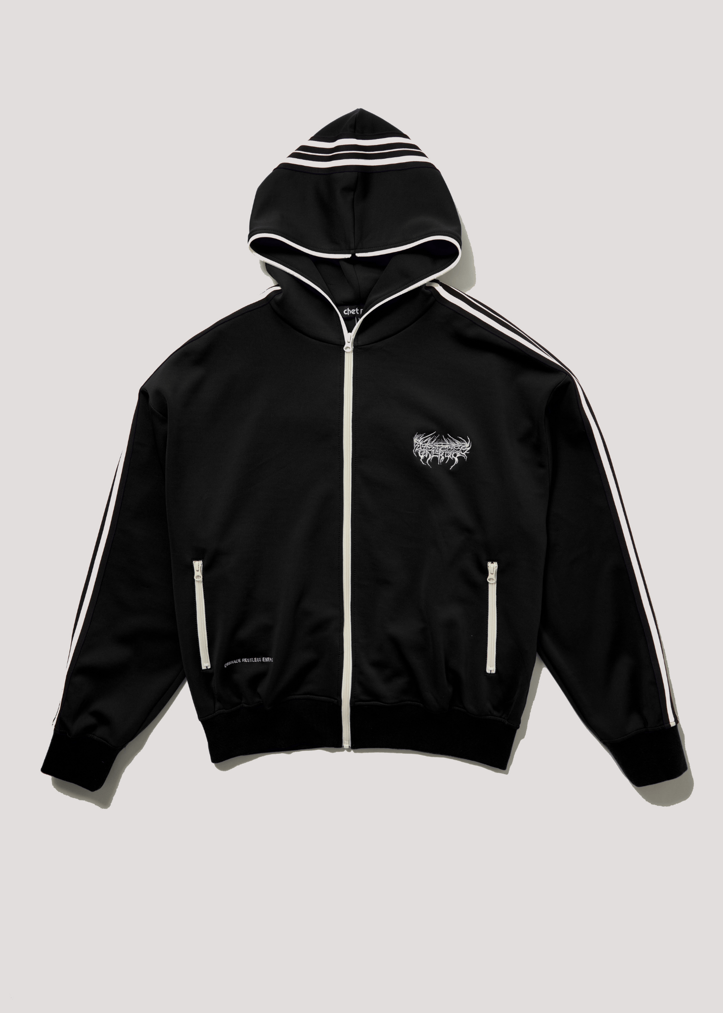 Bronx Track Hoodie
