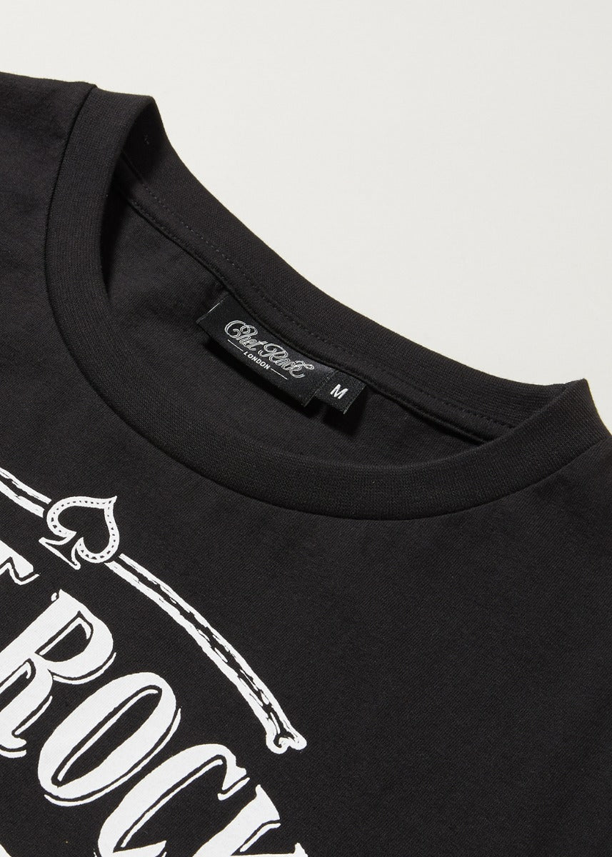 Road To Hell Short Sleeve T-Shirt