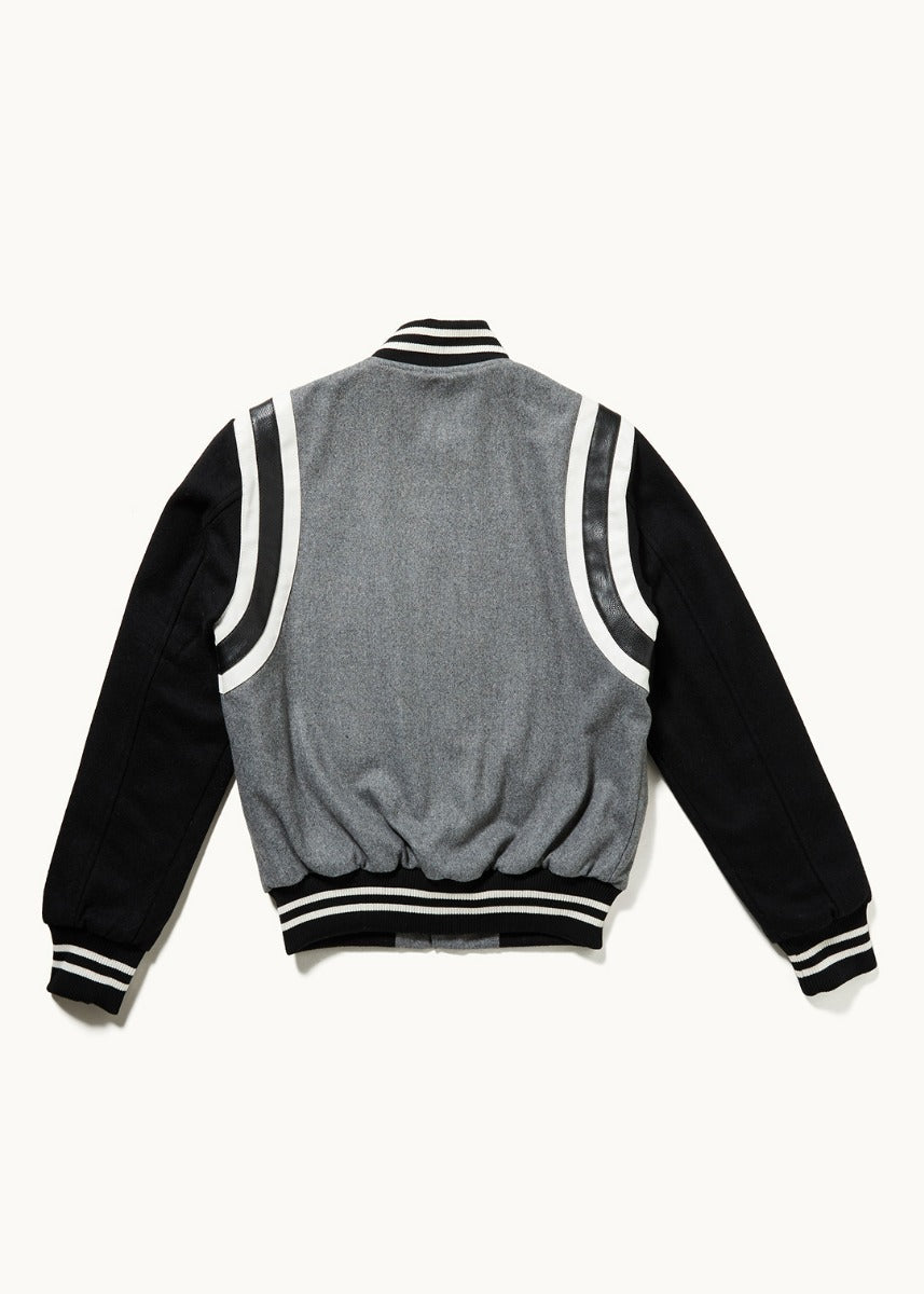 JOHNNY VARSITY JACKET