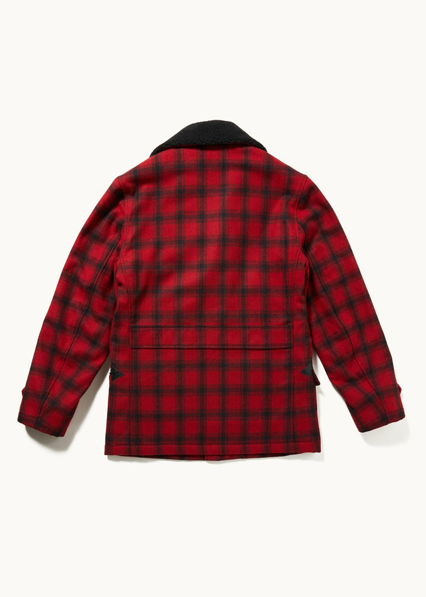 KURT LUMBERJACK COAT