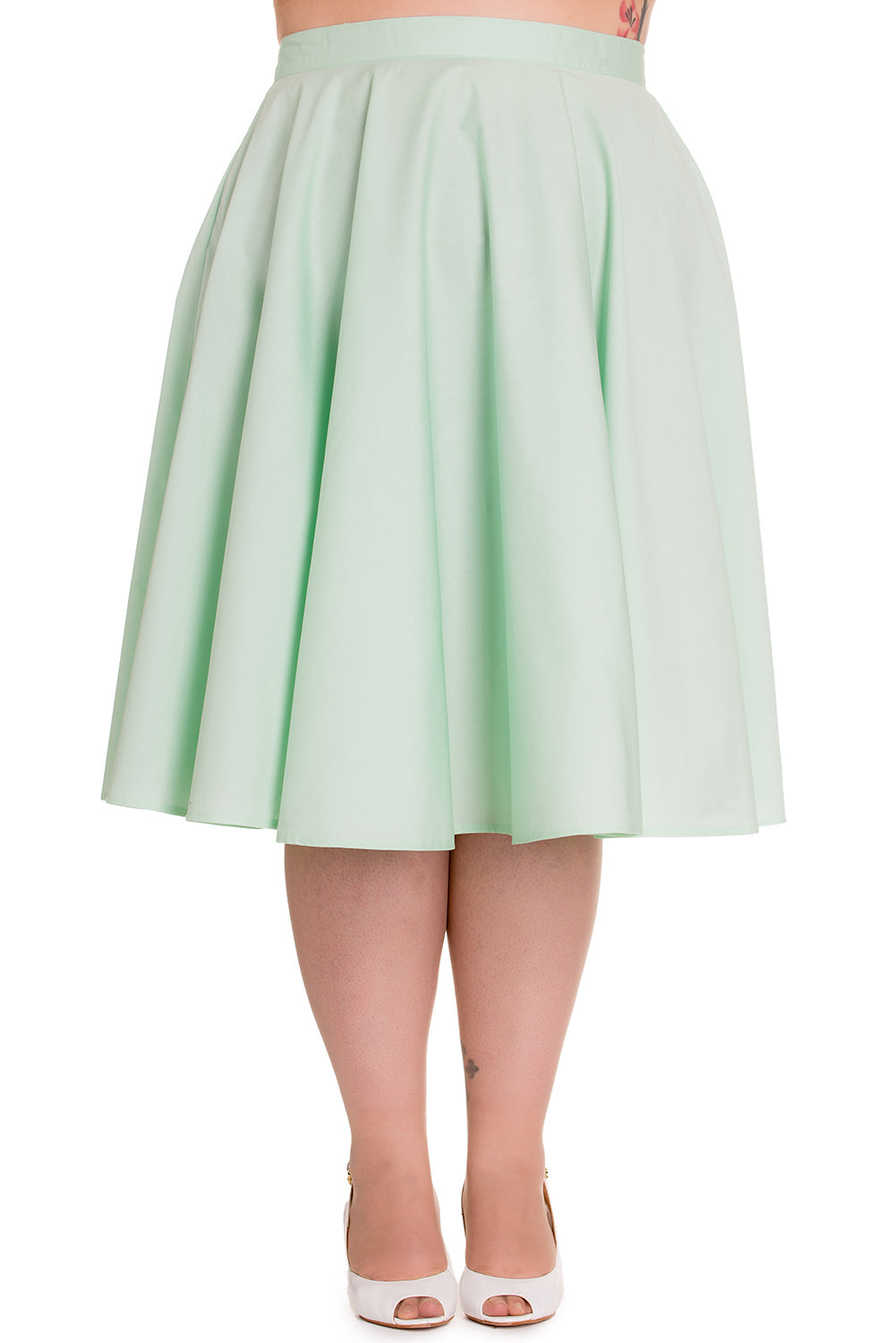 Paula 50's Skirt