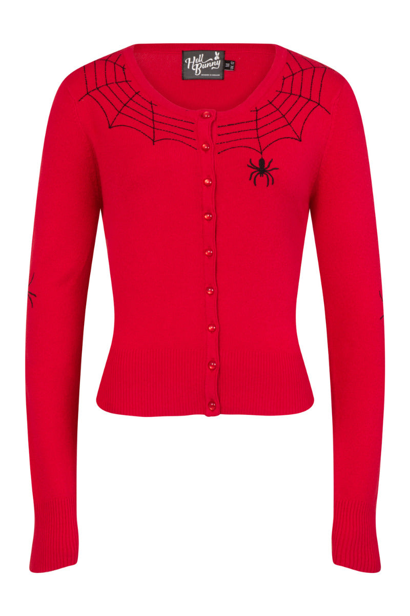 Spider Cardigan