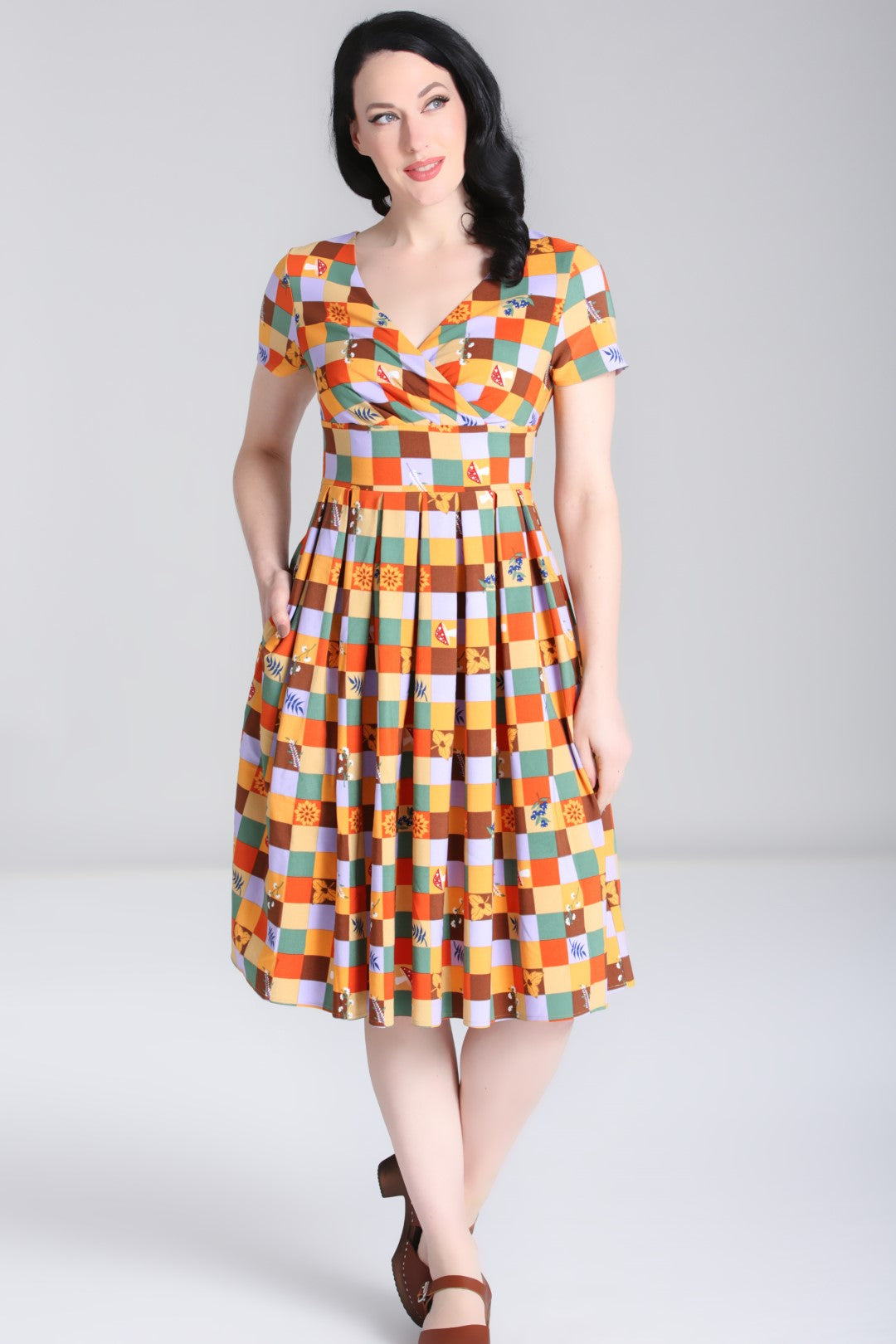 Hawthorn Dress