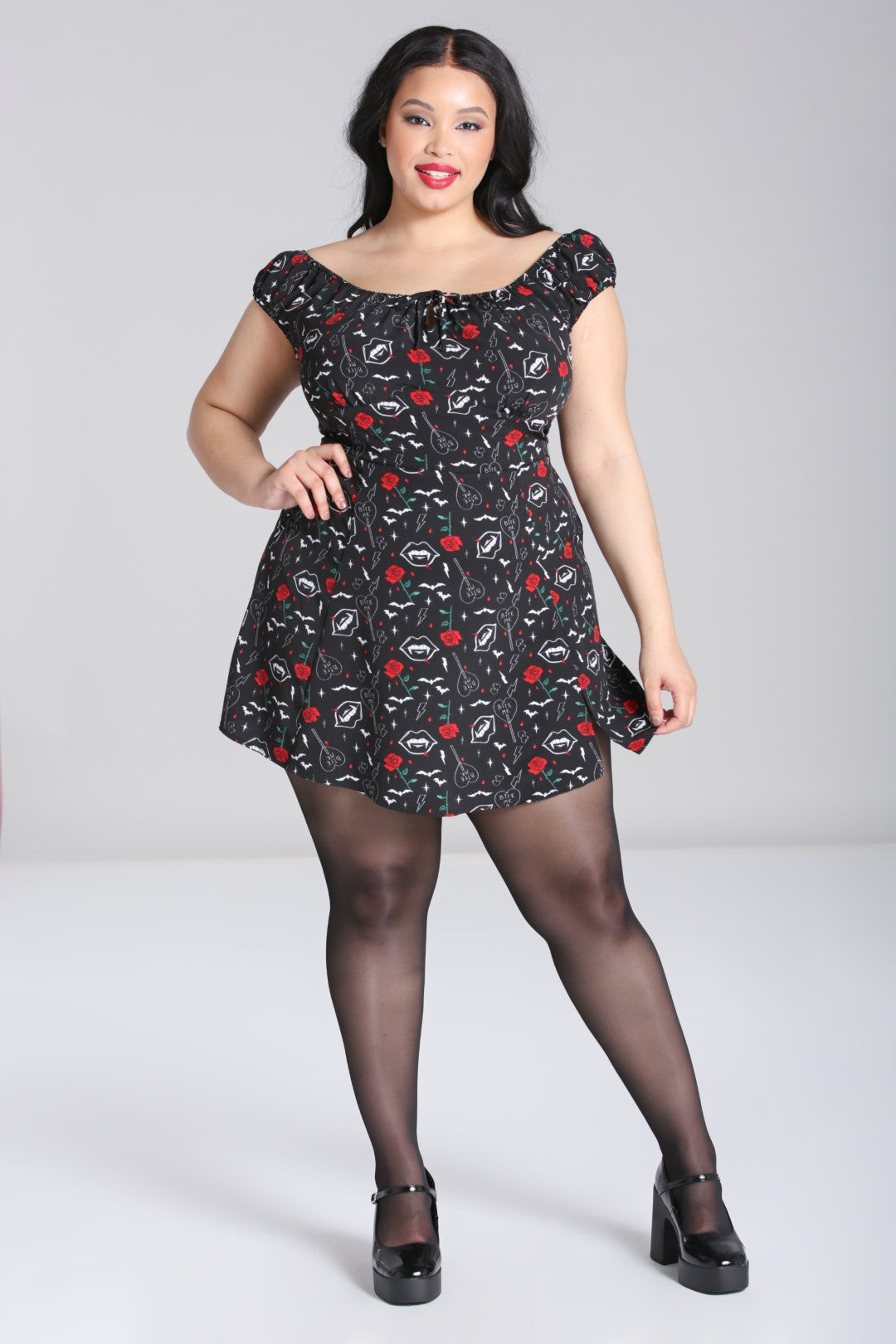 Jupe Lilith Neuve Taille 42 - Couleur Violette - Style Évasé Midi - Polyester