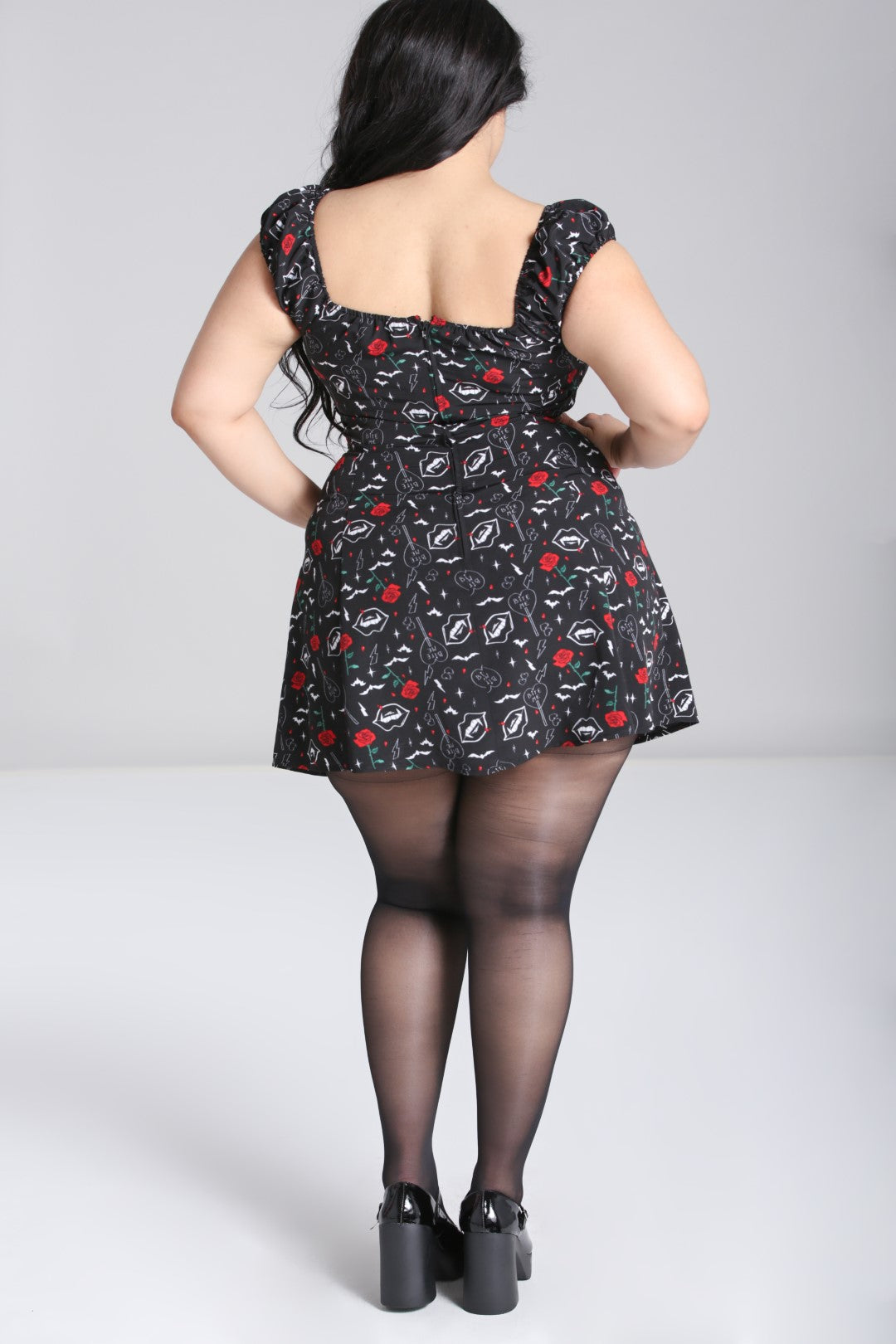 Lilith Mini Dress