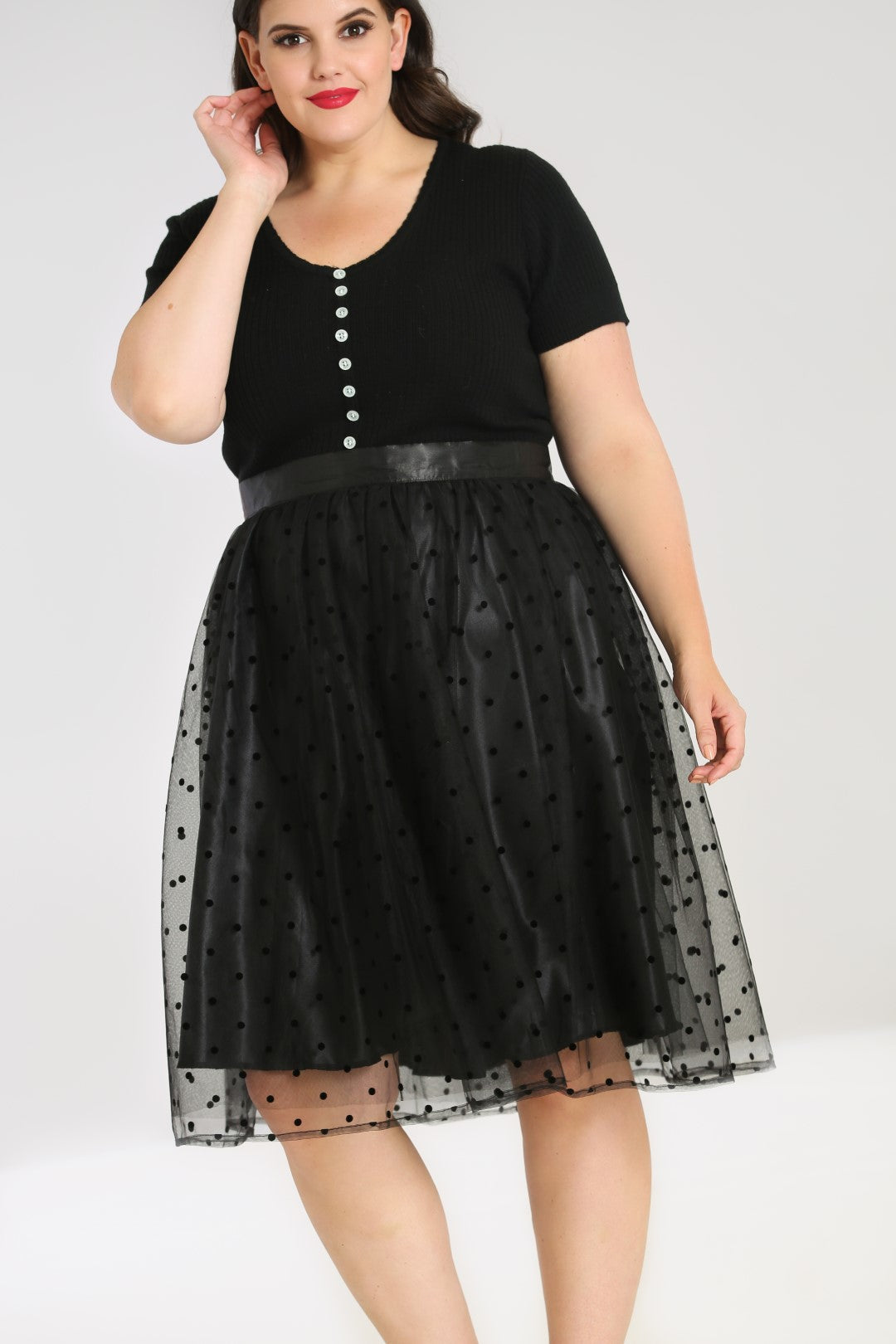 Amandine 50's Skirt