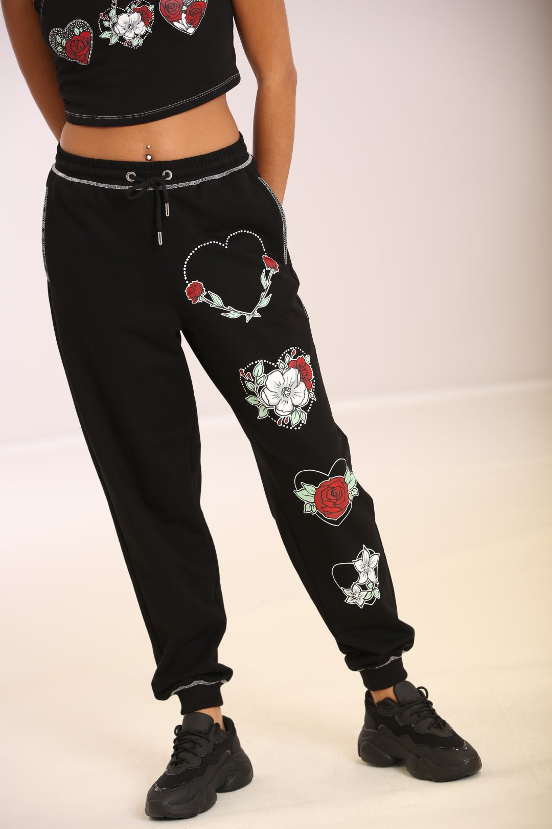 Petal Joggers