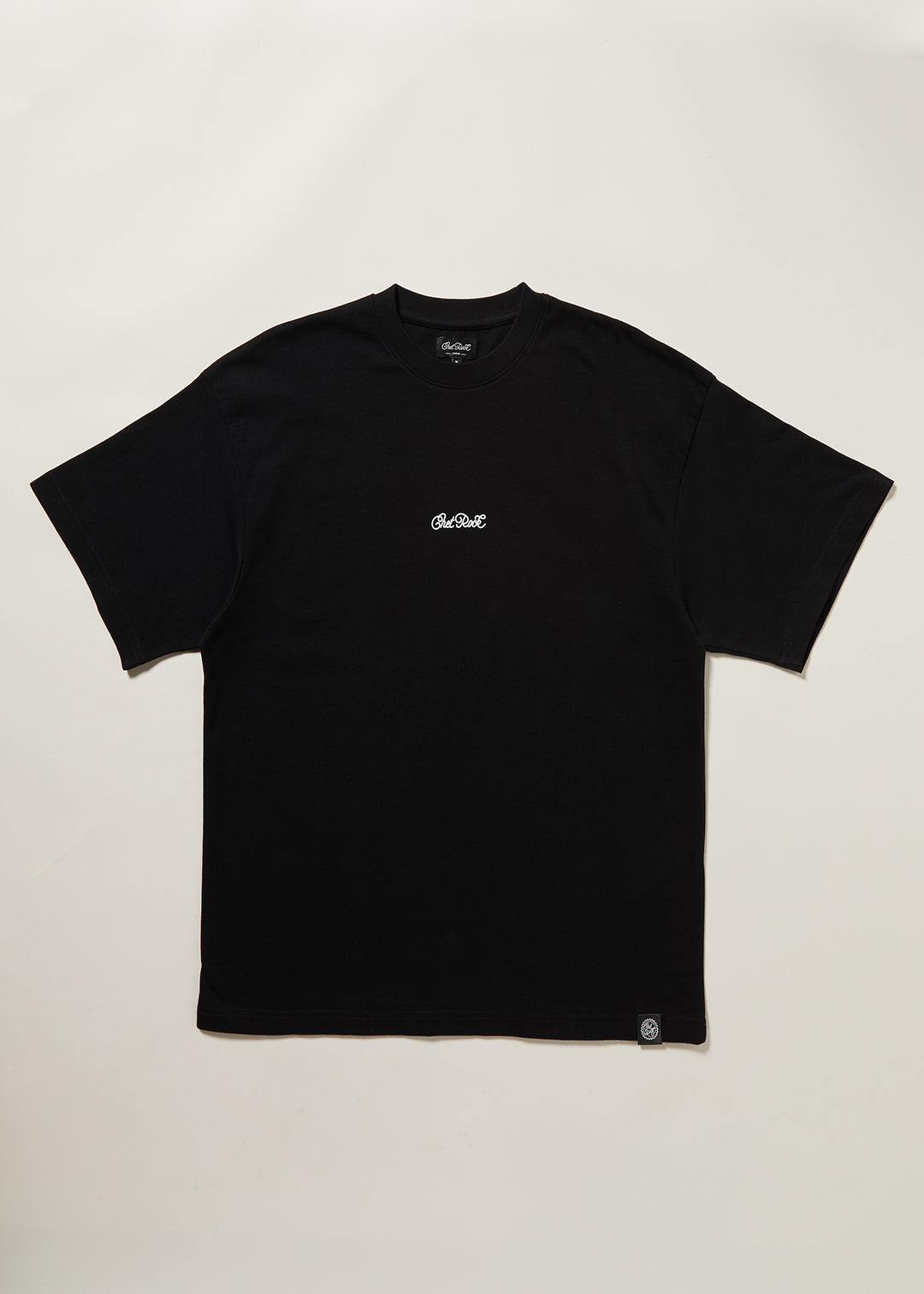 Oversized Heavyweight Logo T-Shirt