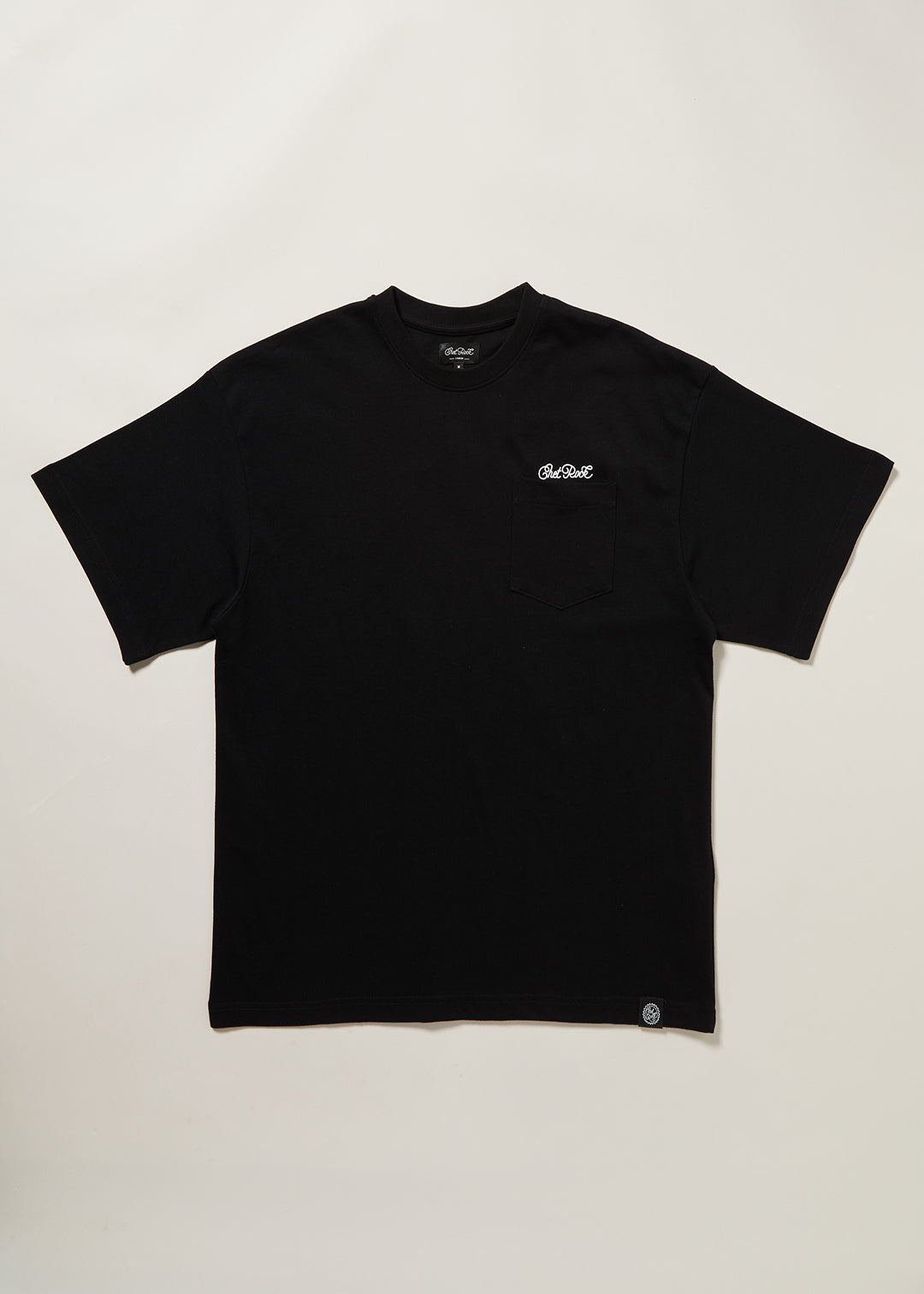 Oversized Heavyweight Pocket T-shirt