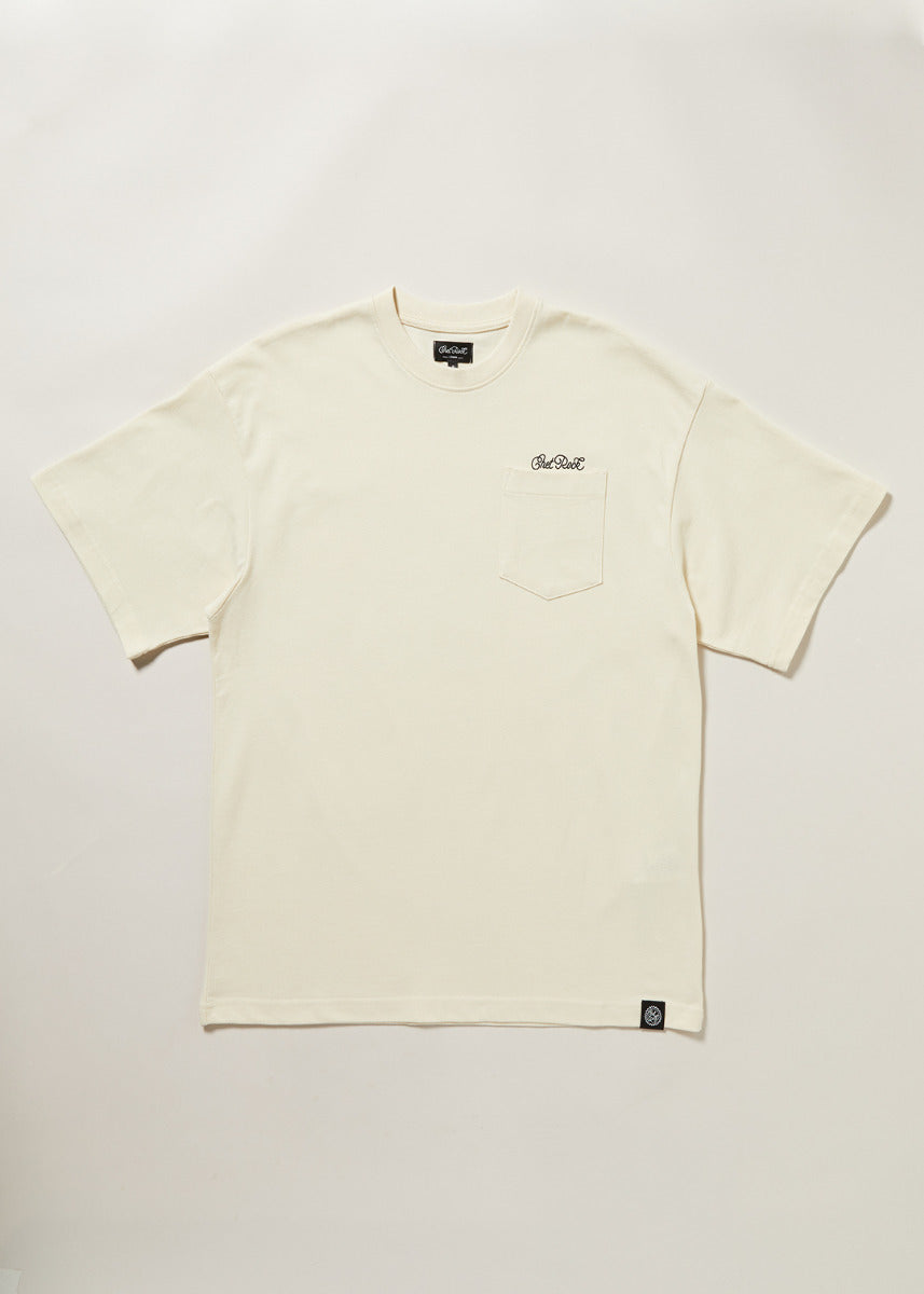 Oversized Heavyweight Pocket T-shirt