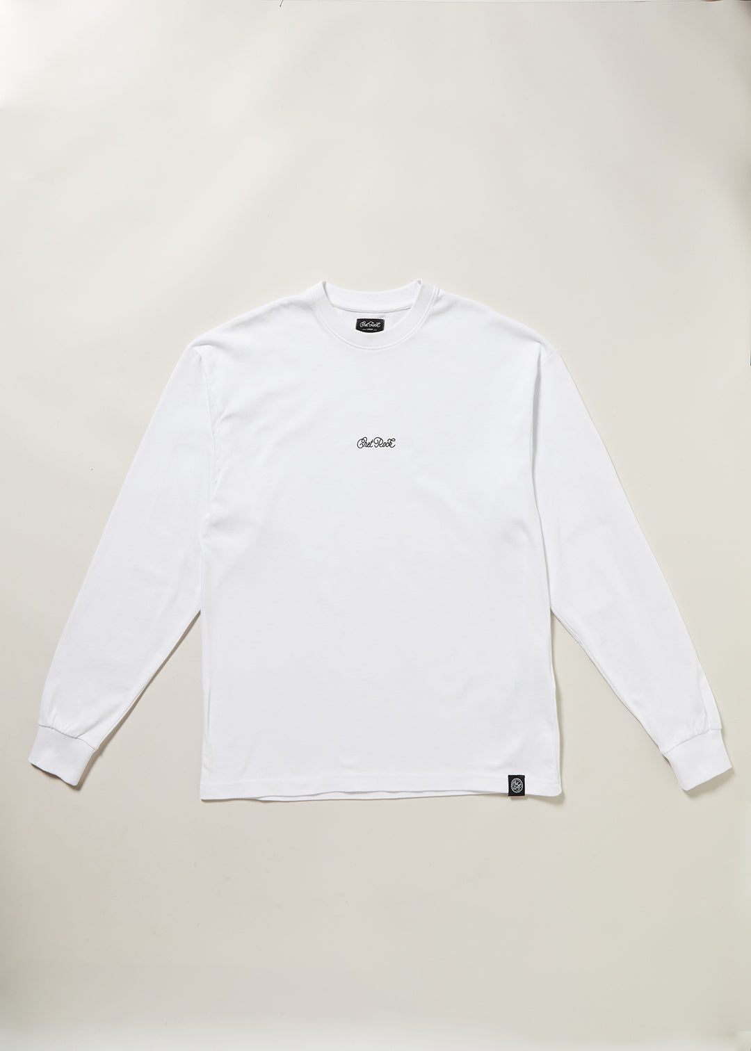 Oversized Heavyweight Long-Sleeve T-Shirt