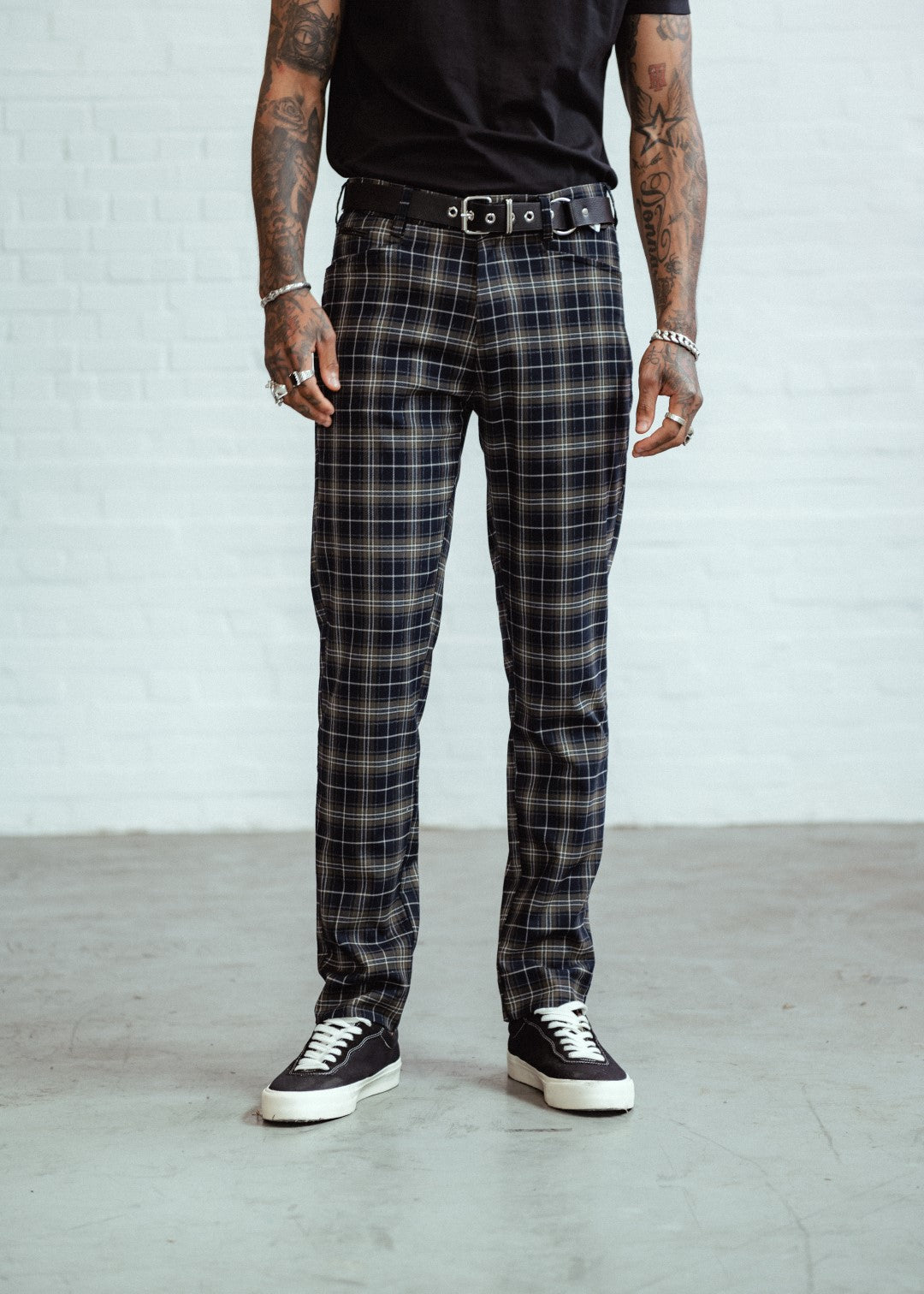 Chuck Skinny Trouser