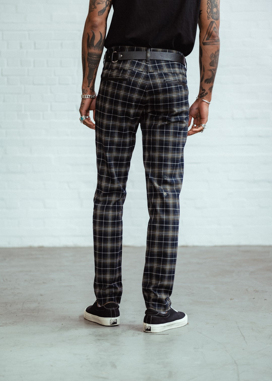 Chuck Skinny Trouser