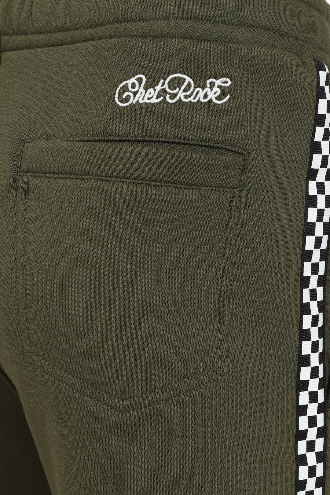 Chet Rock Tape Jogger