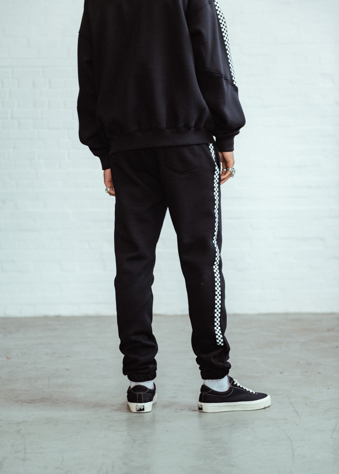 Chet Rock Tape Jogger