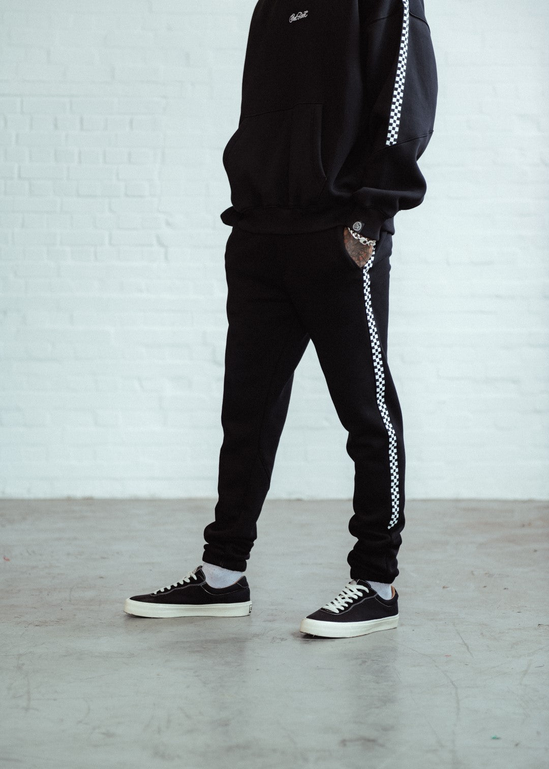 Chet Rock Tape Jogger