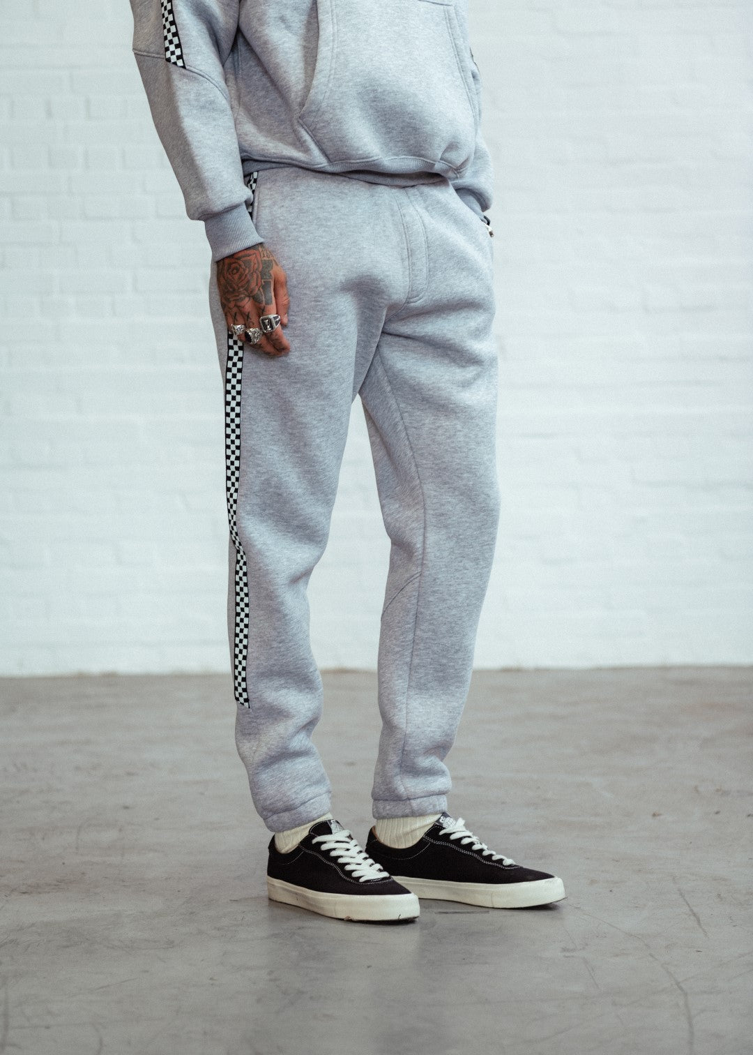 Chet Rock Tape Jogger