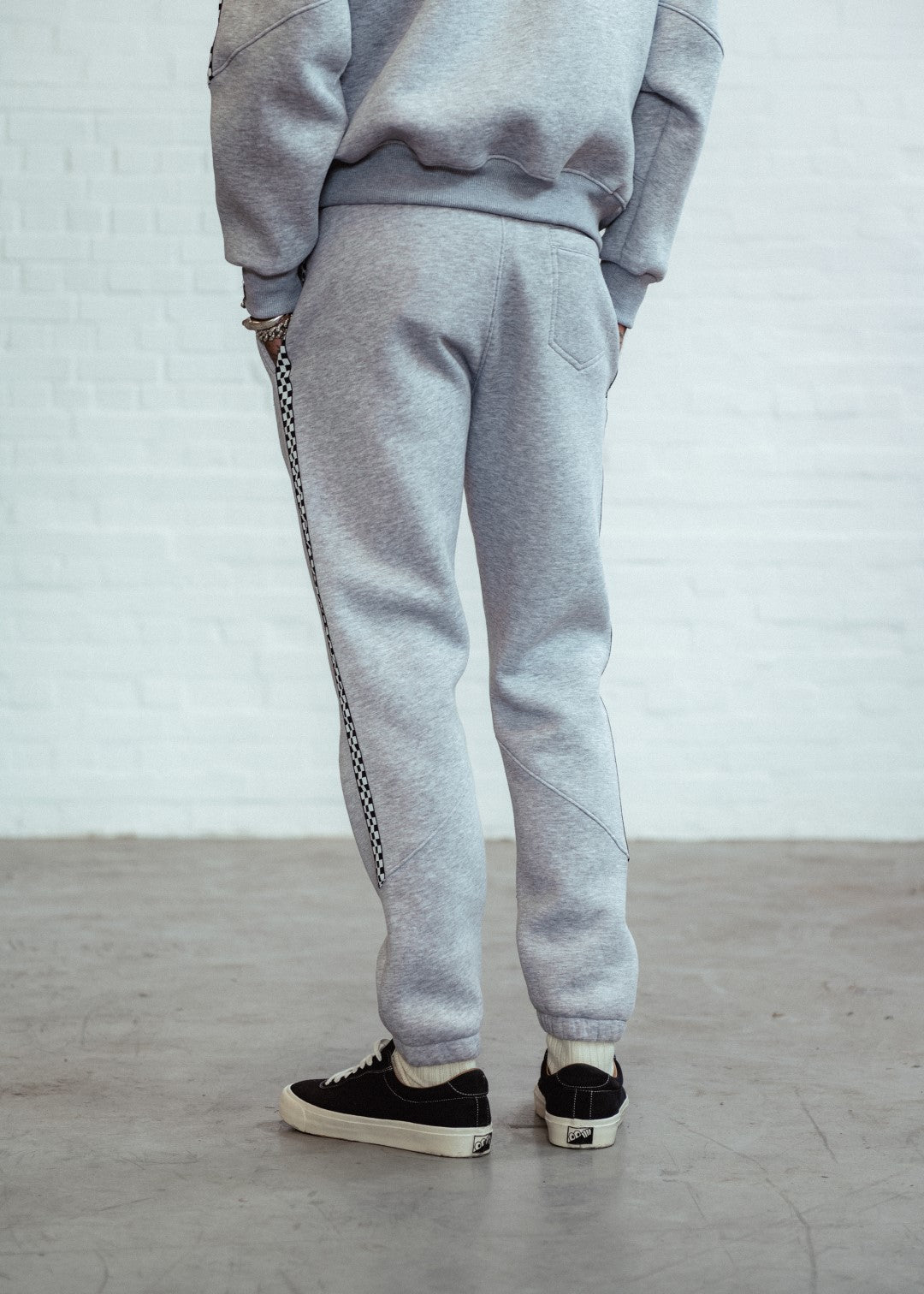 Chet Rock Tape Jogger