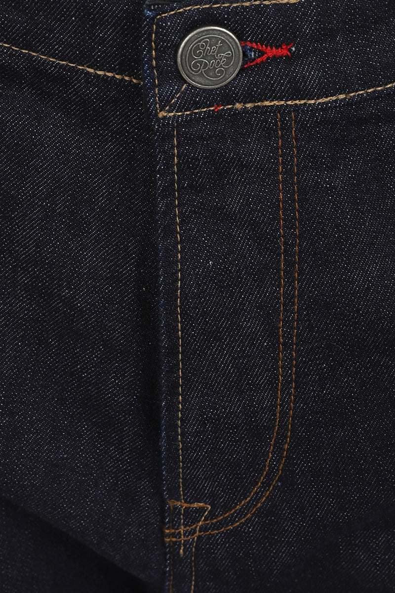 LOOSE LARRY JEANS NAVY
