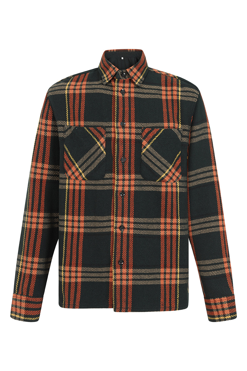 Corsair Plaid Overshirt