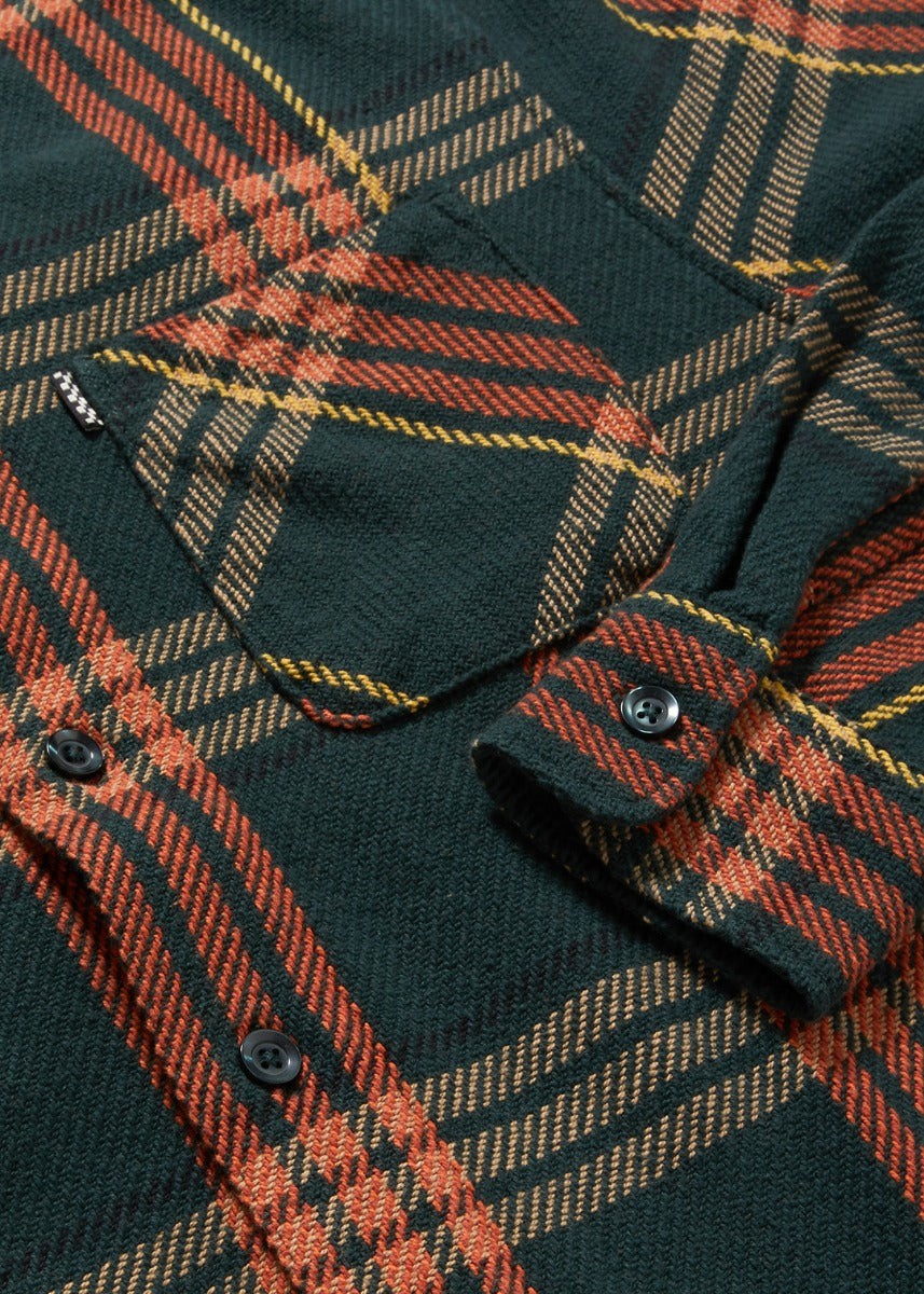 Corsair Plaid Overshirt