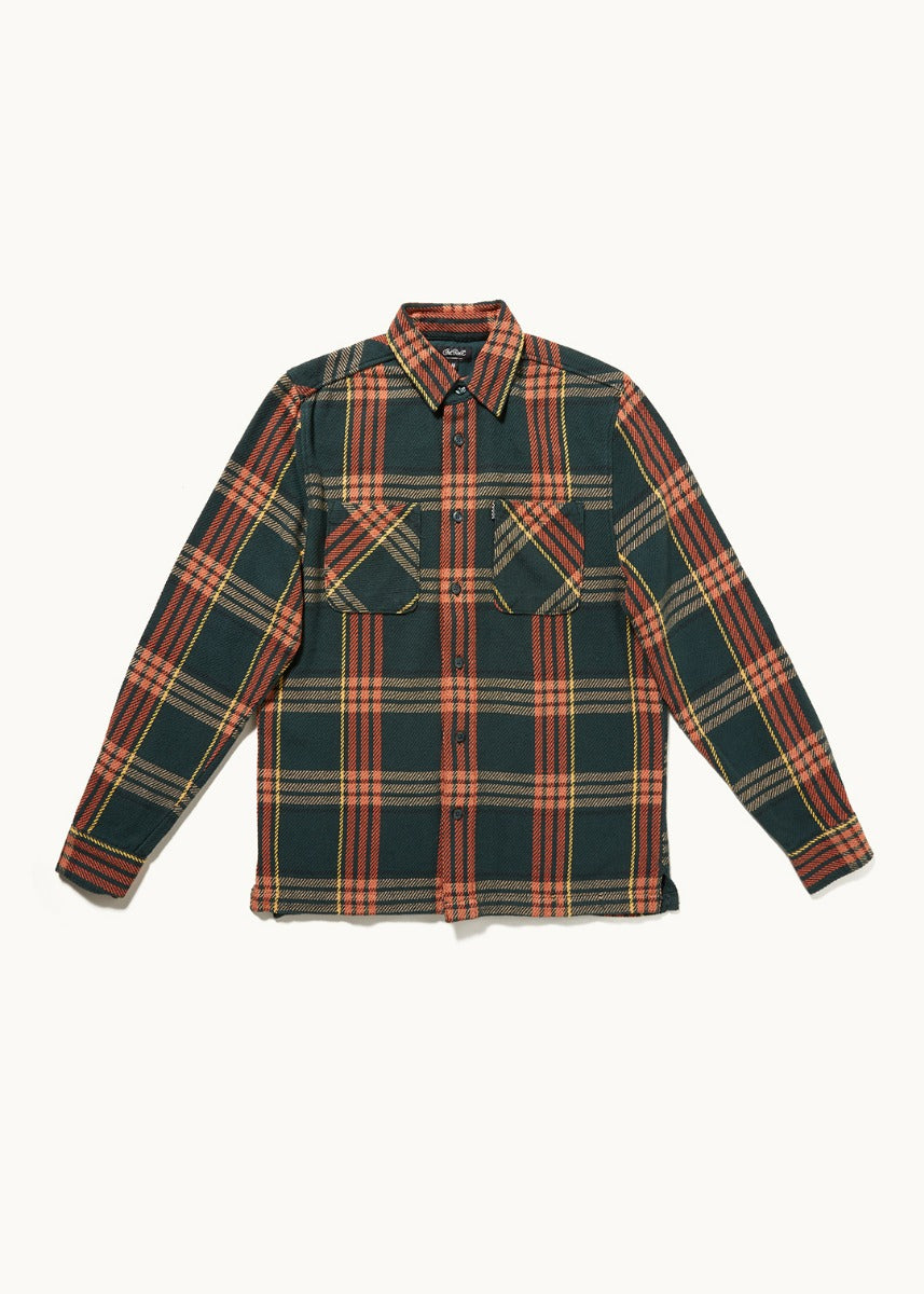 Corsair Plaid Overshirt