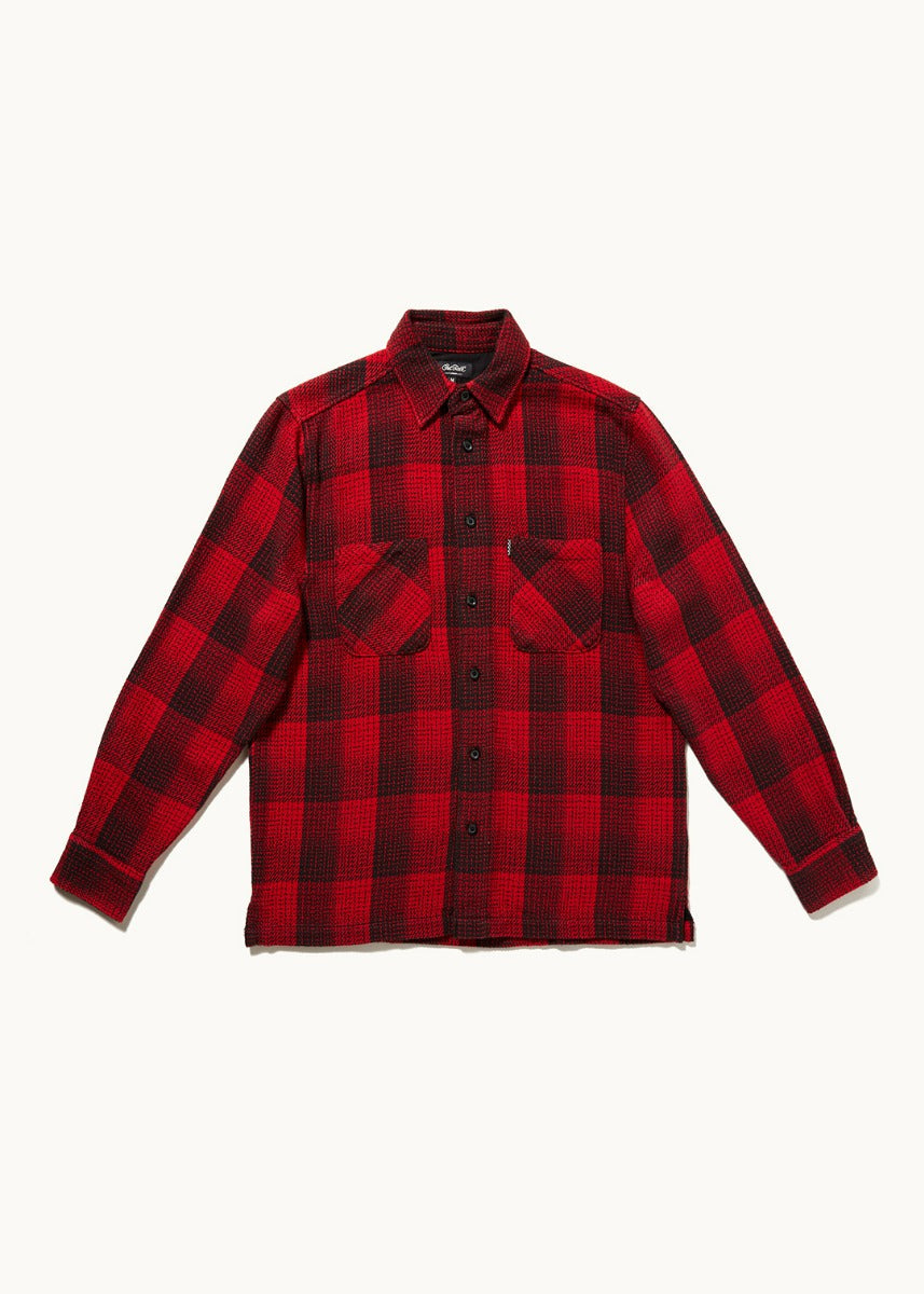 Durango Plaid Overshirt