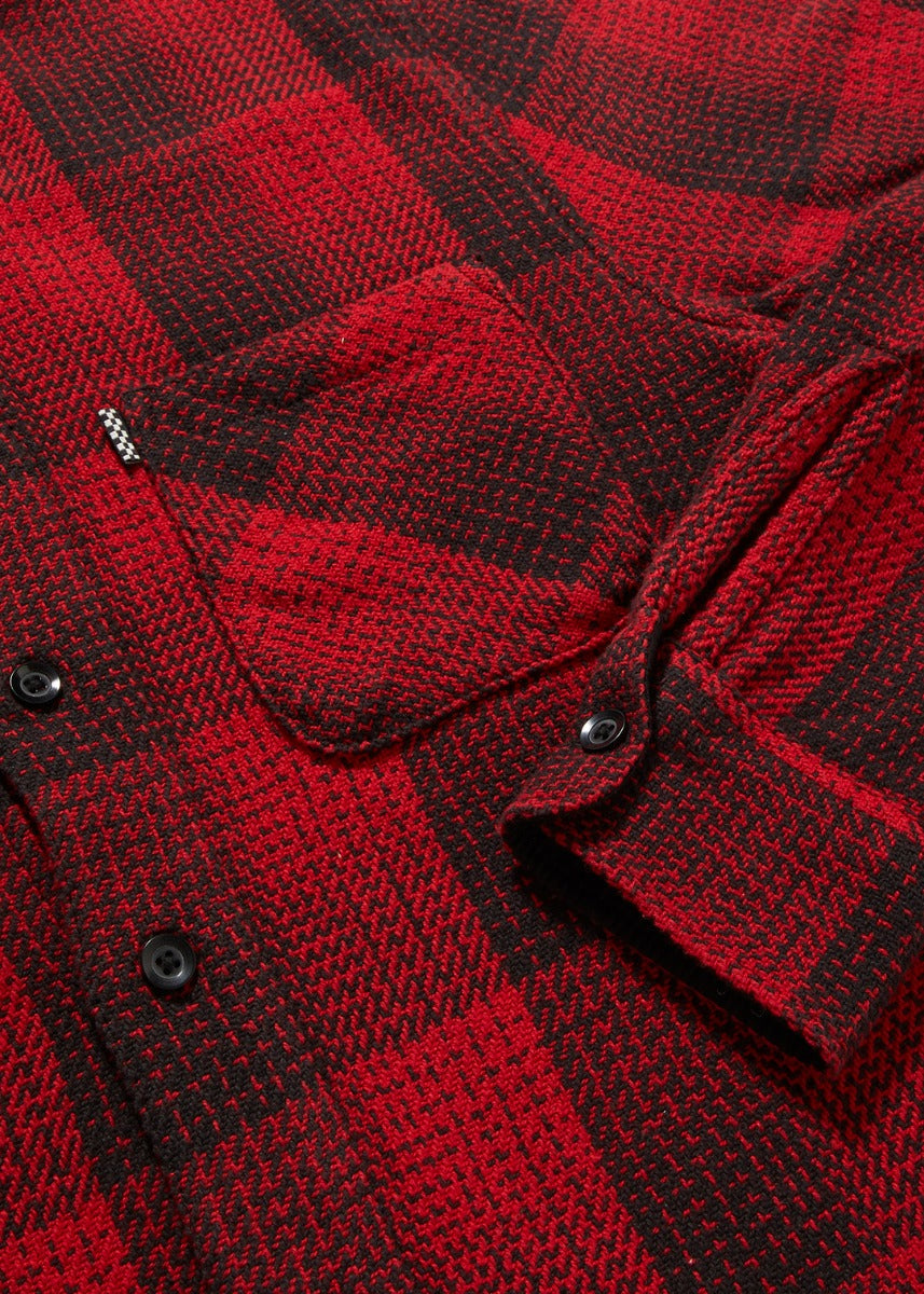 Durango Plaid Overshirt