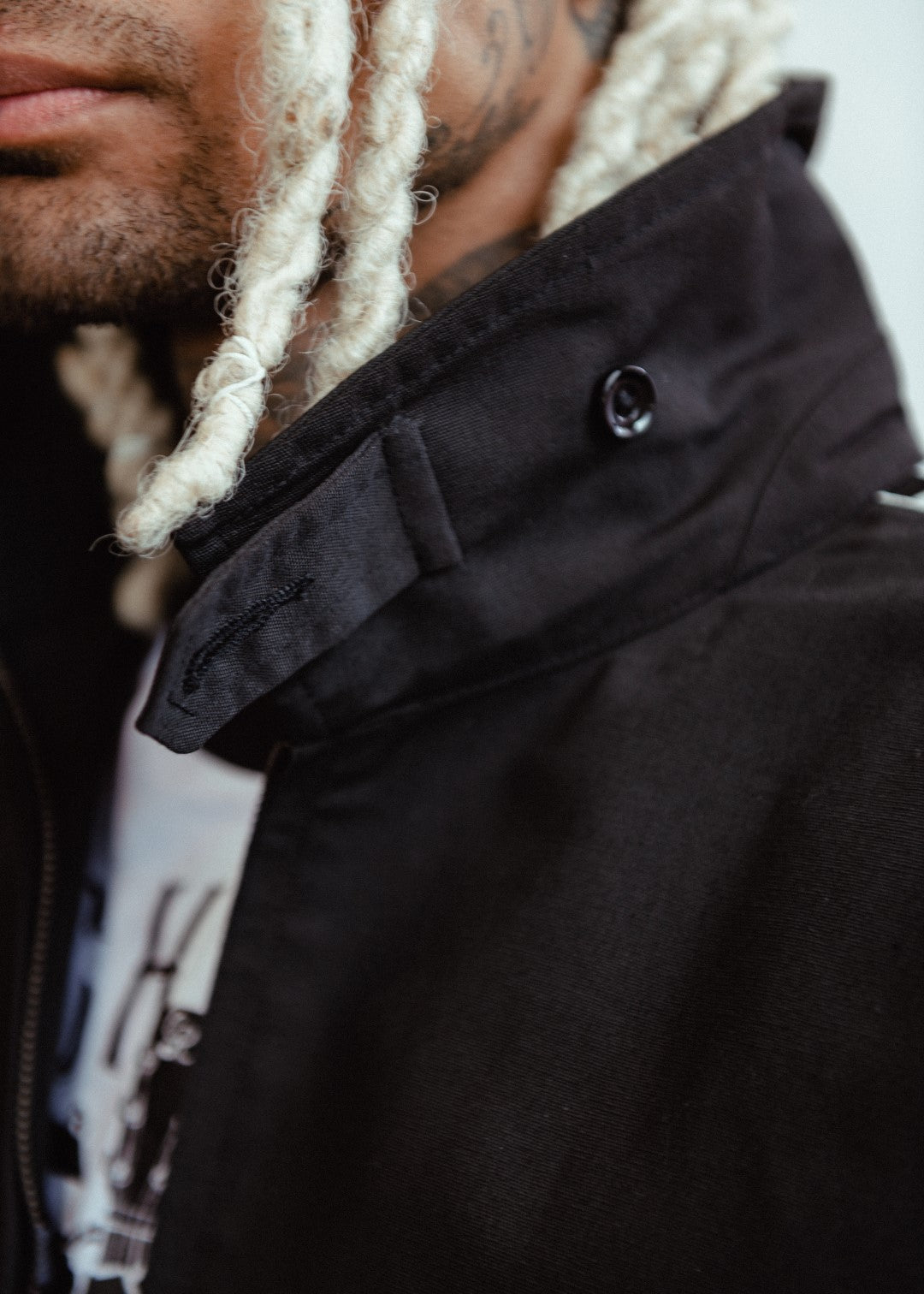 Racer Jacket Rave Racer Jacket