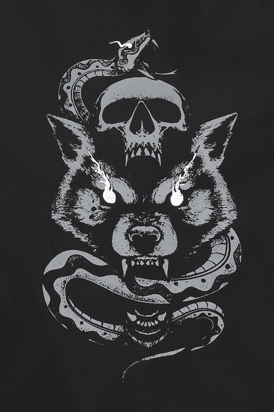 Wolf Windbreaker