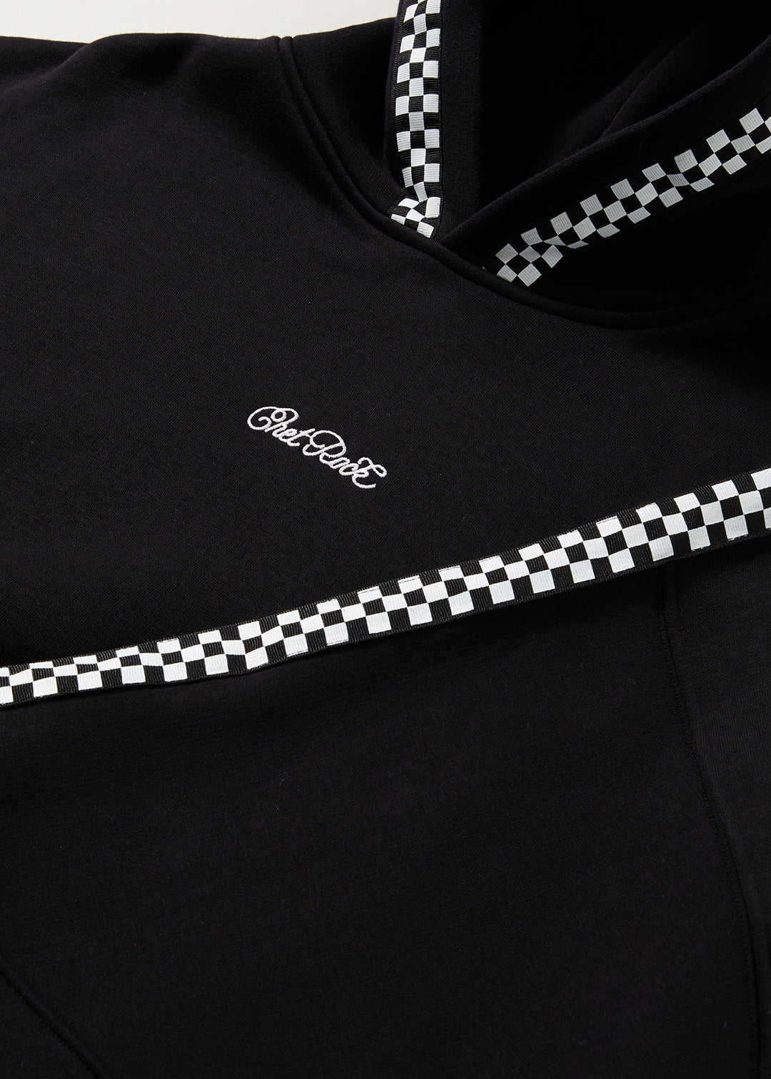 Chet Rock Tape Hoodie