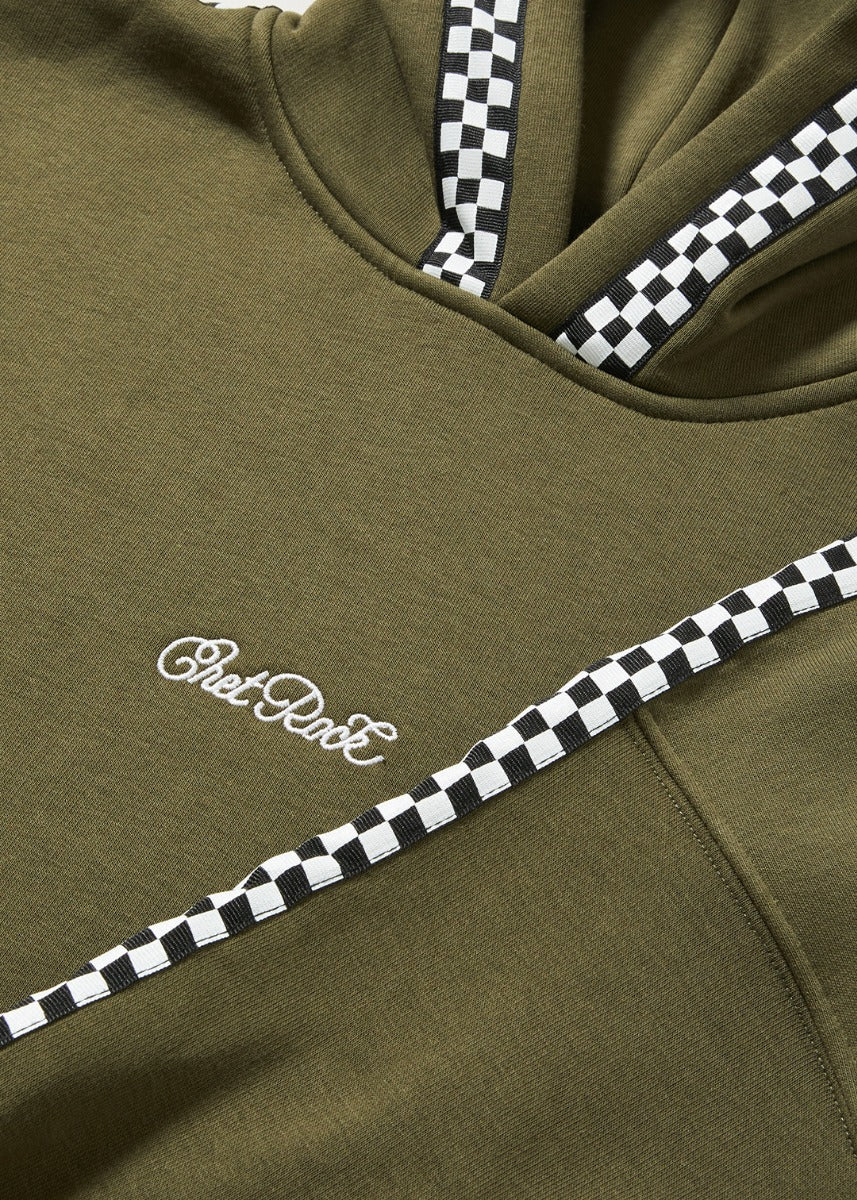 Chet Rock Tape Hoodie