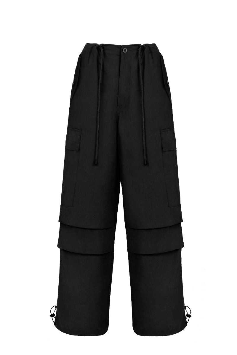 Nickel Trousers Black