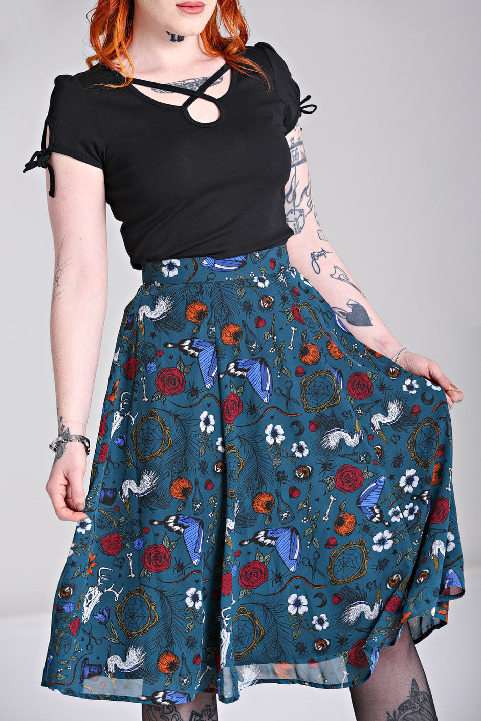 Sianna Skirt