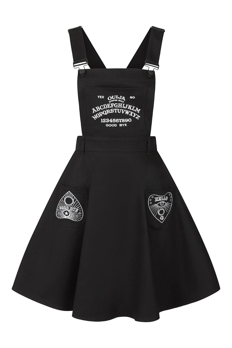 Samara Pinafore Dress