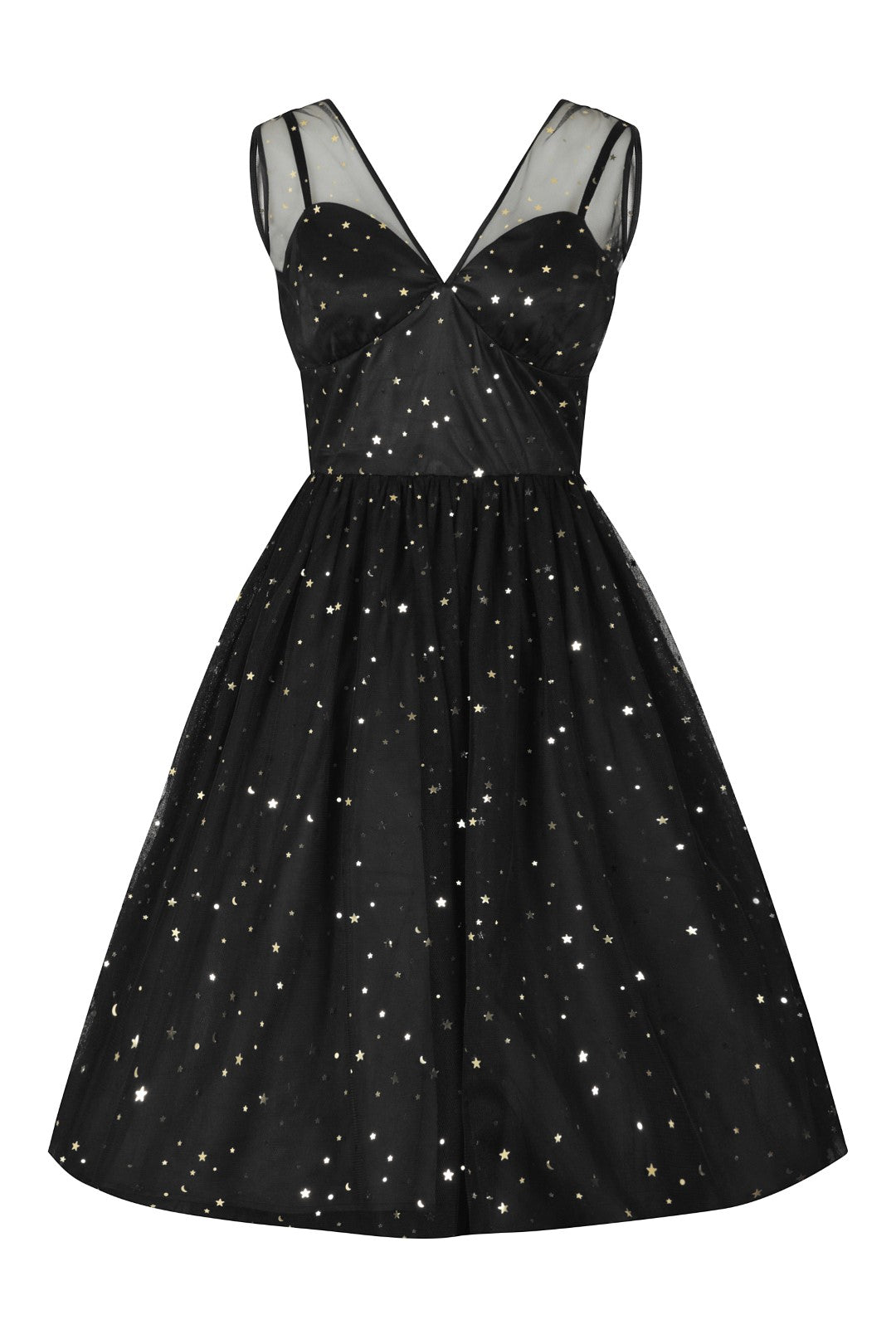 Infinity 50's Dress