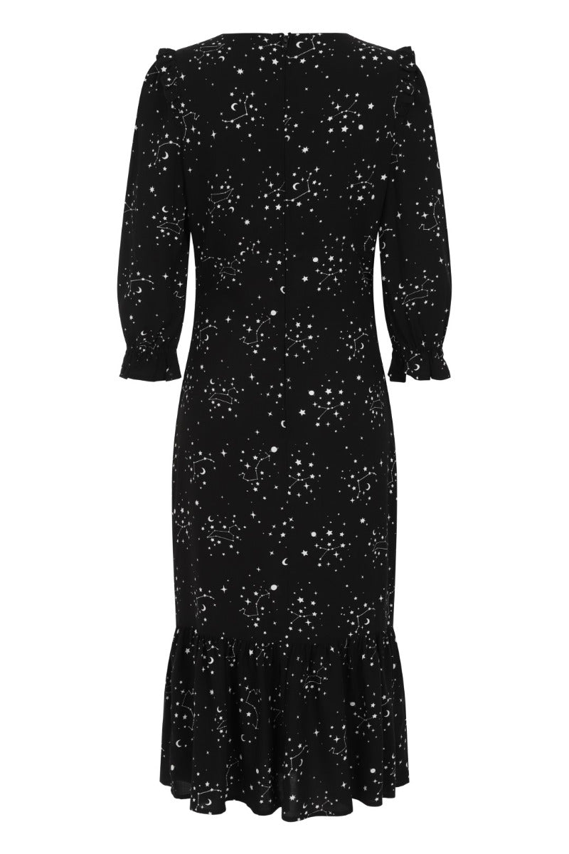 Zodiac Maxi Dress