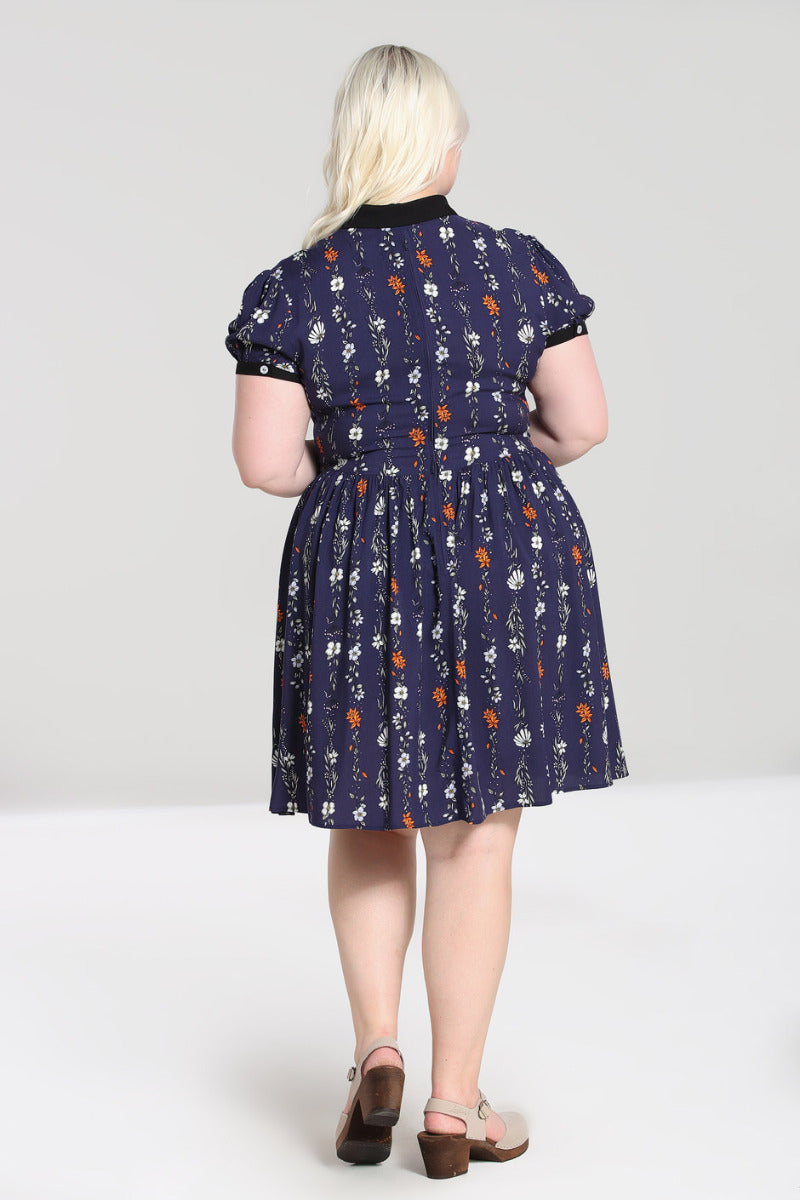 asta mini dress ASTA RESORT - Maya Longsleeve Mini Dress