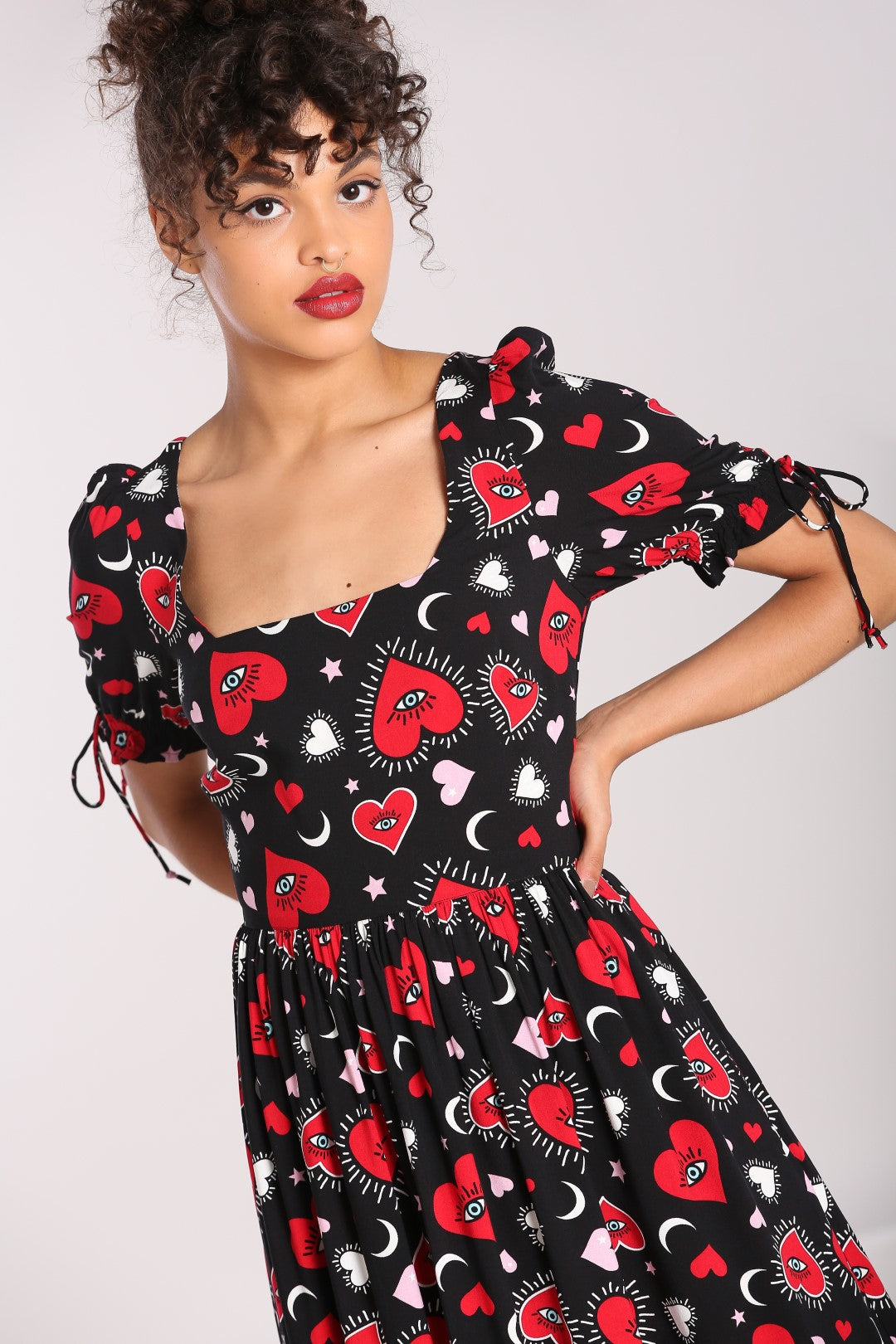 ワンピース misha and puff sweet heart dress Kids Dresses and One-Piece | Misha & Puff