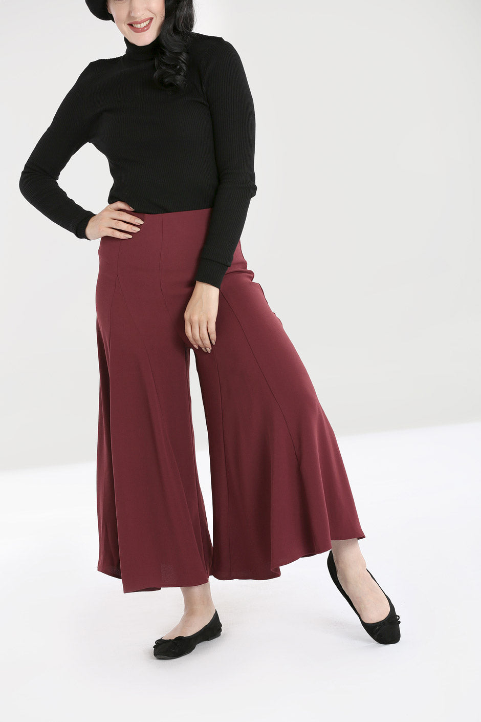 Godet Culottes