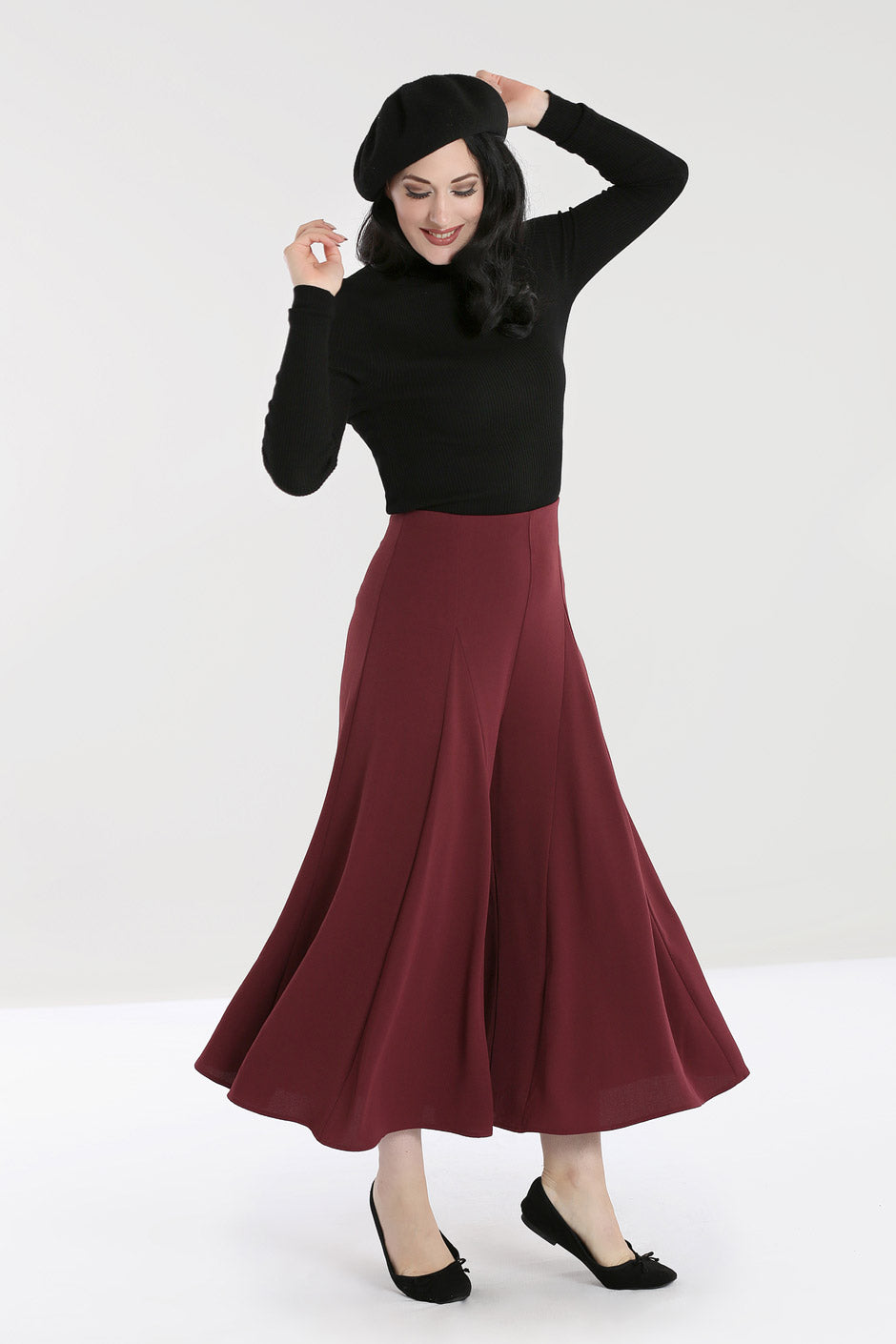 Godet Culottes