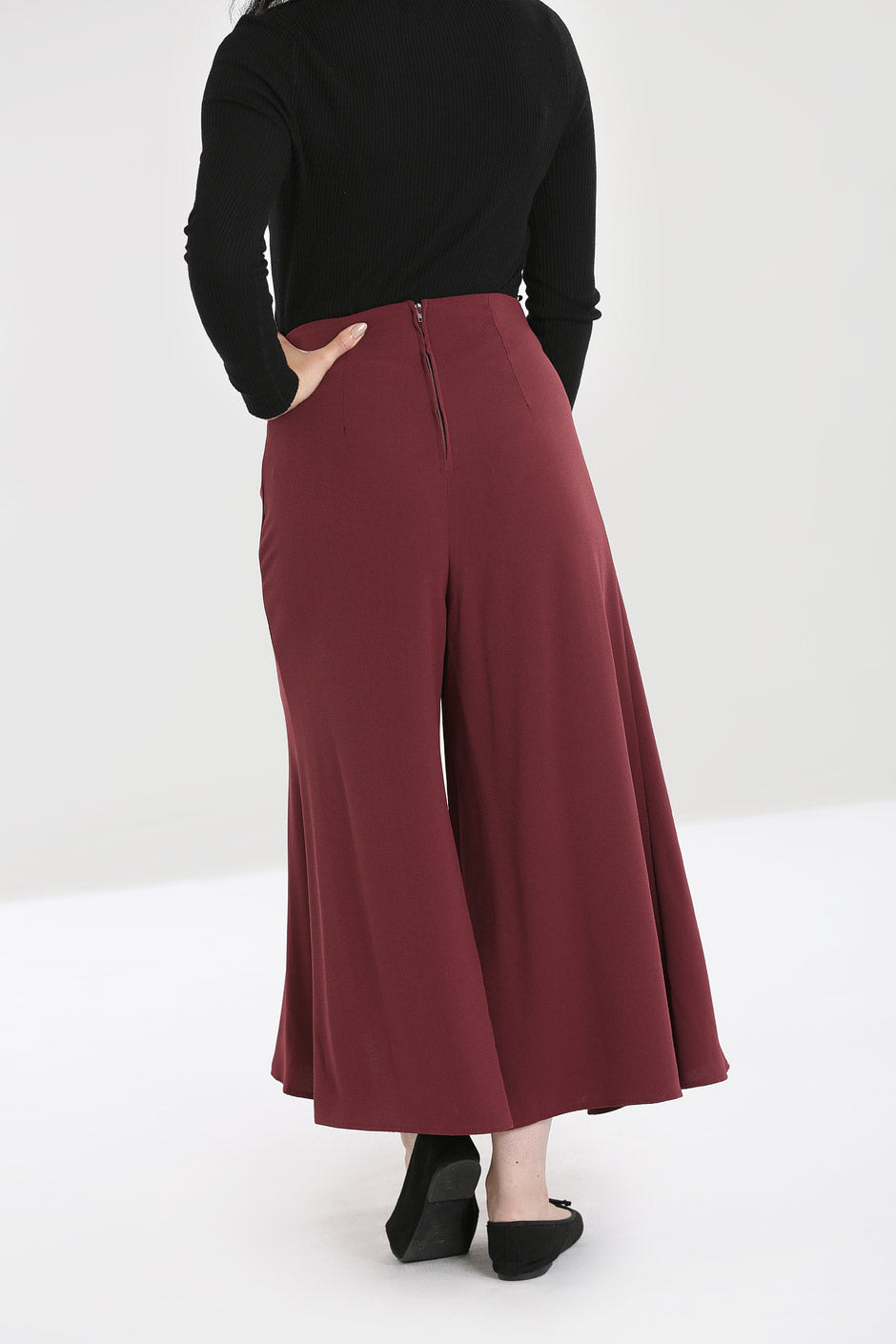 Godet Culottes